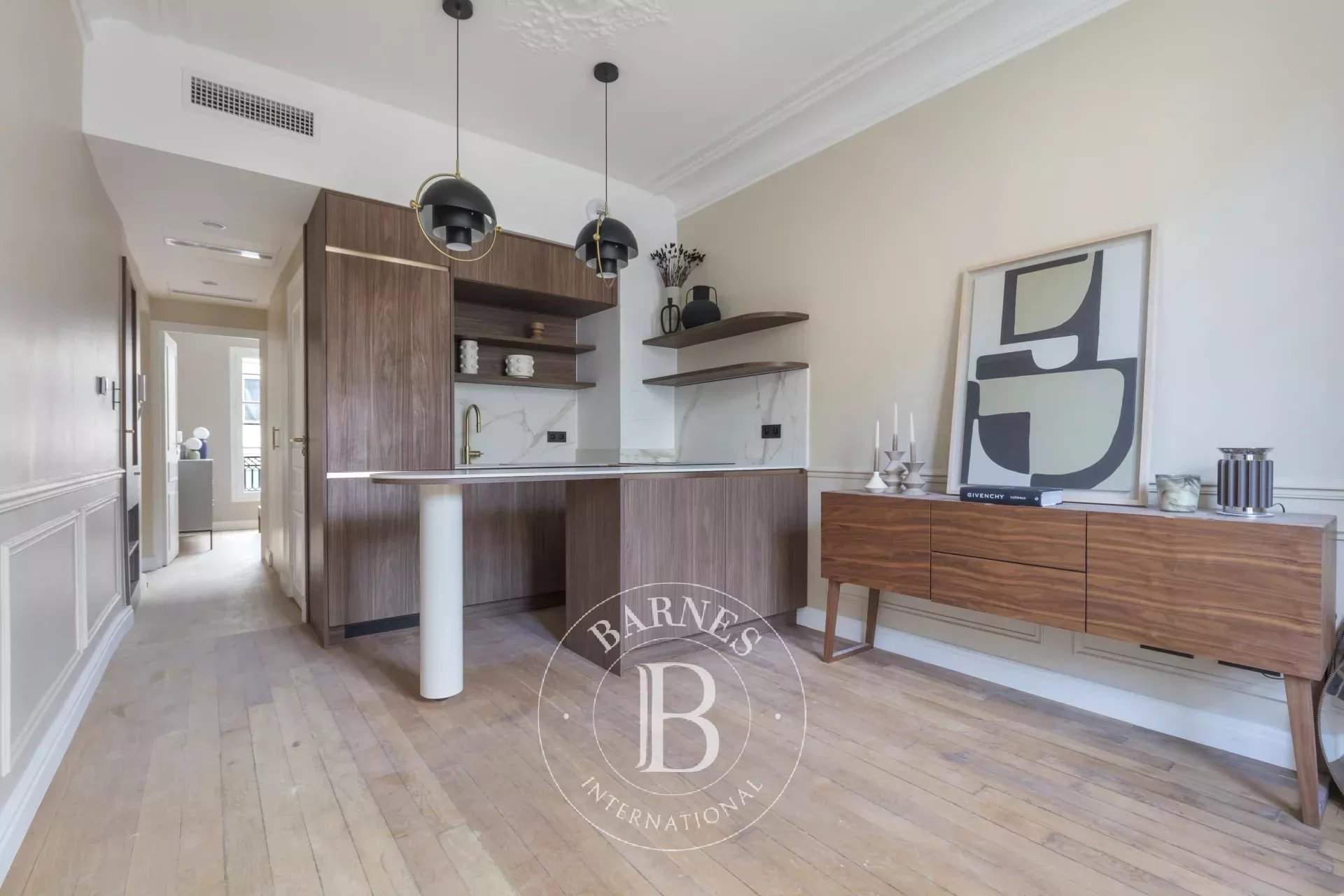 Paris  - Appartement 2 Pi&egrave;ces, 1 Chambre - picture 1