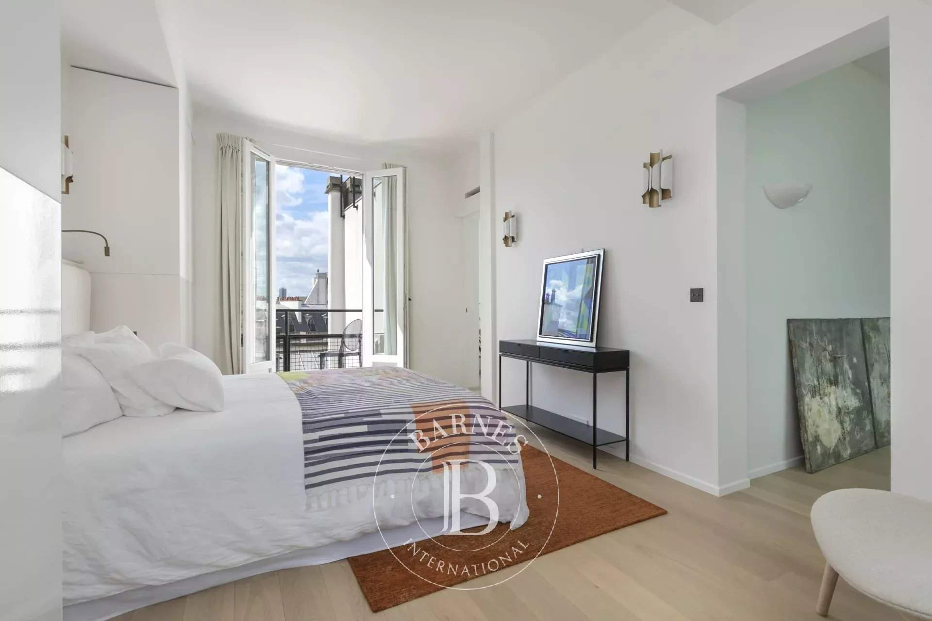 Paris  - Apartment 1 Bedroom - picture 10
