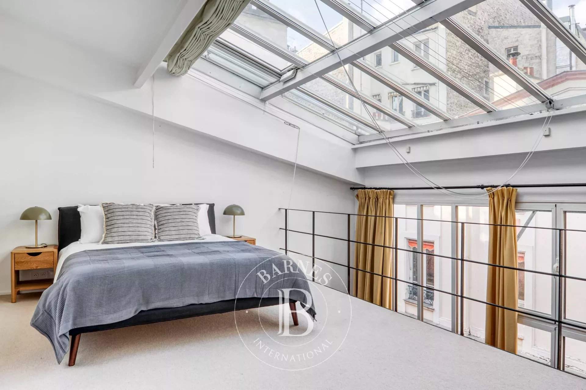 Paris  - Piso 2 Cuartos, 1 Habitacion - picture 9