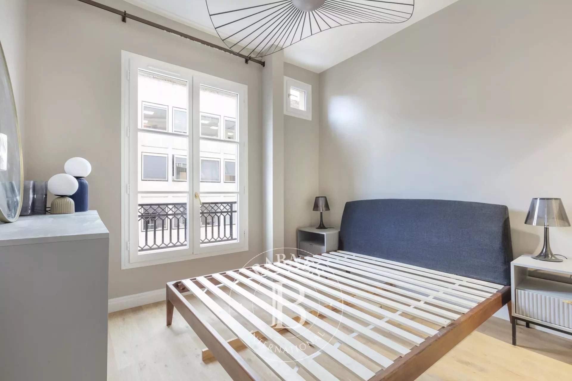 Paris  - Appartement 2 Pi&egrave;ces, 1 Chambre - picture 5