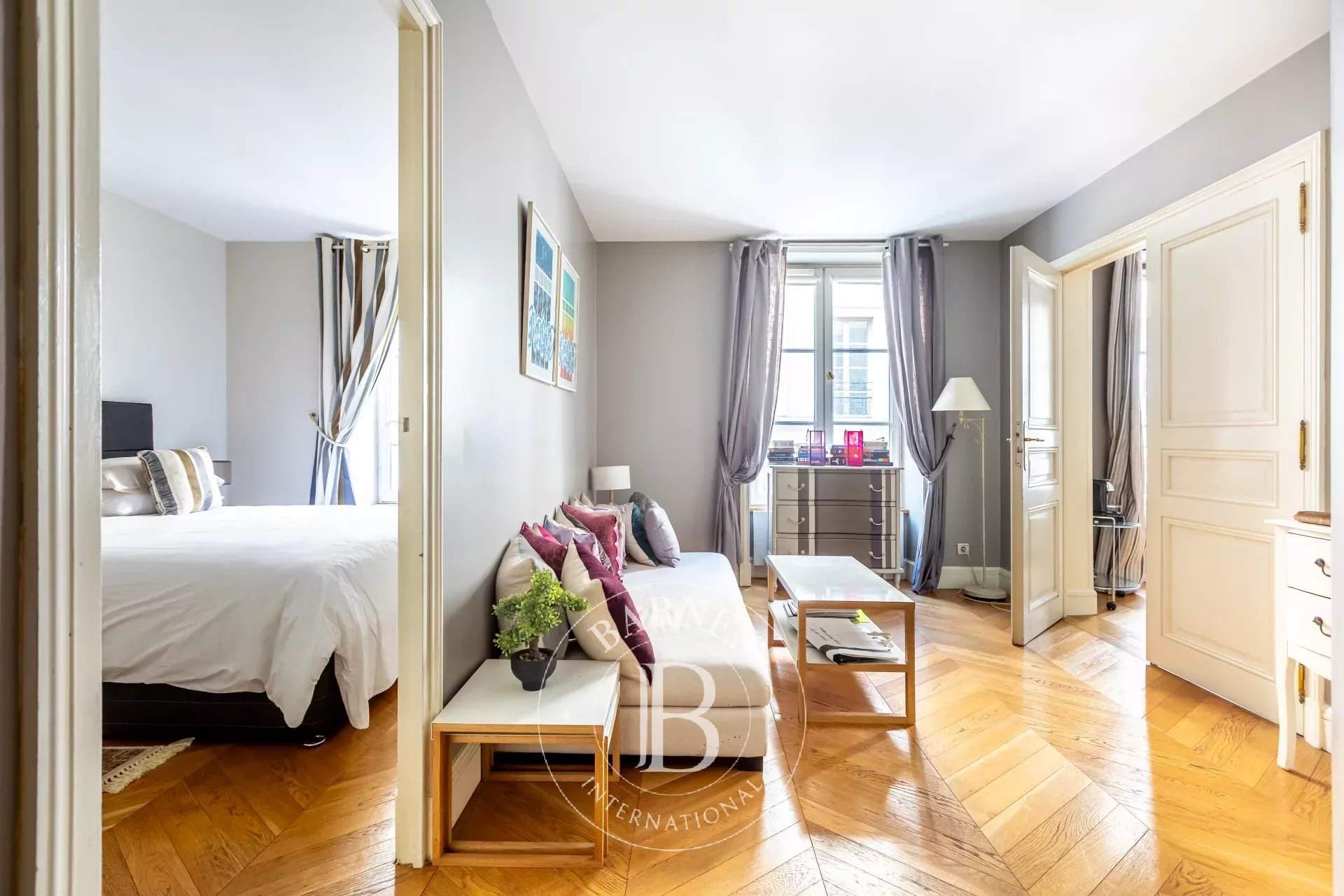 Paris  - Appartement 4 Pi&egrave;ces 2 Chambres - picture 8