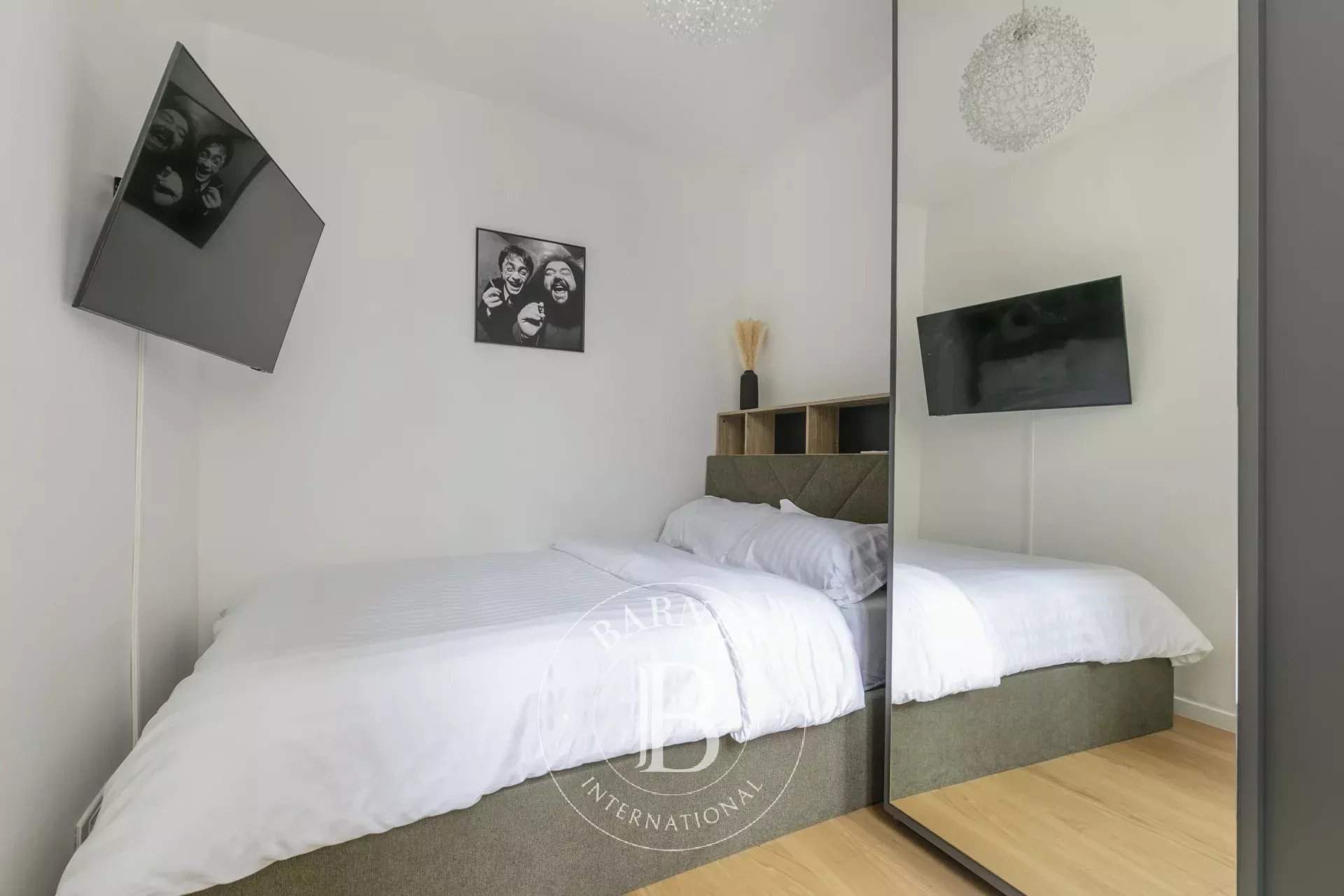 Paris  - Apartment 1 Bedroom - picture 5