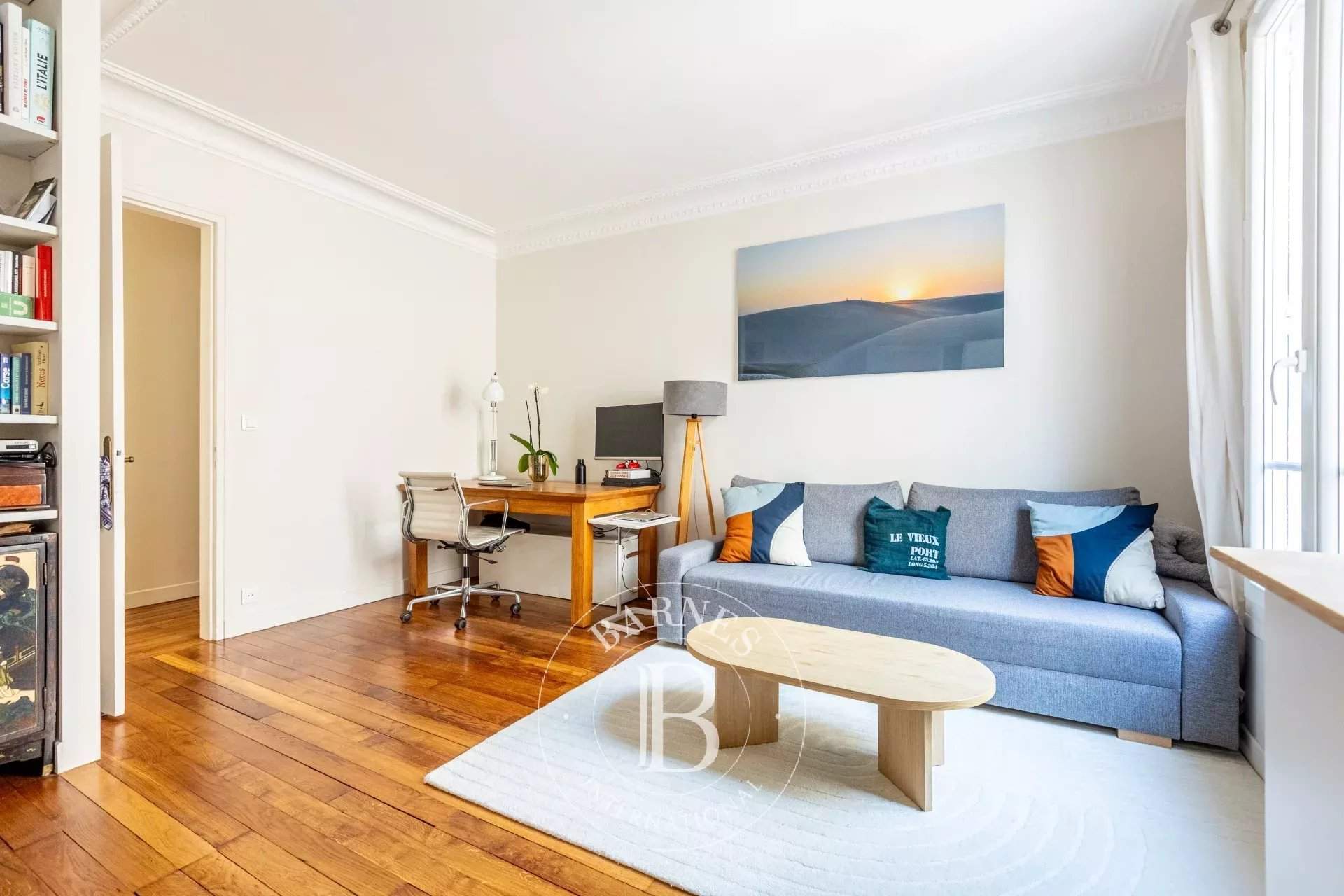 Paris  - Appartement 2 Pi&egrave;ces - picture 2