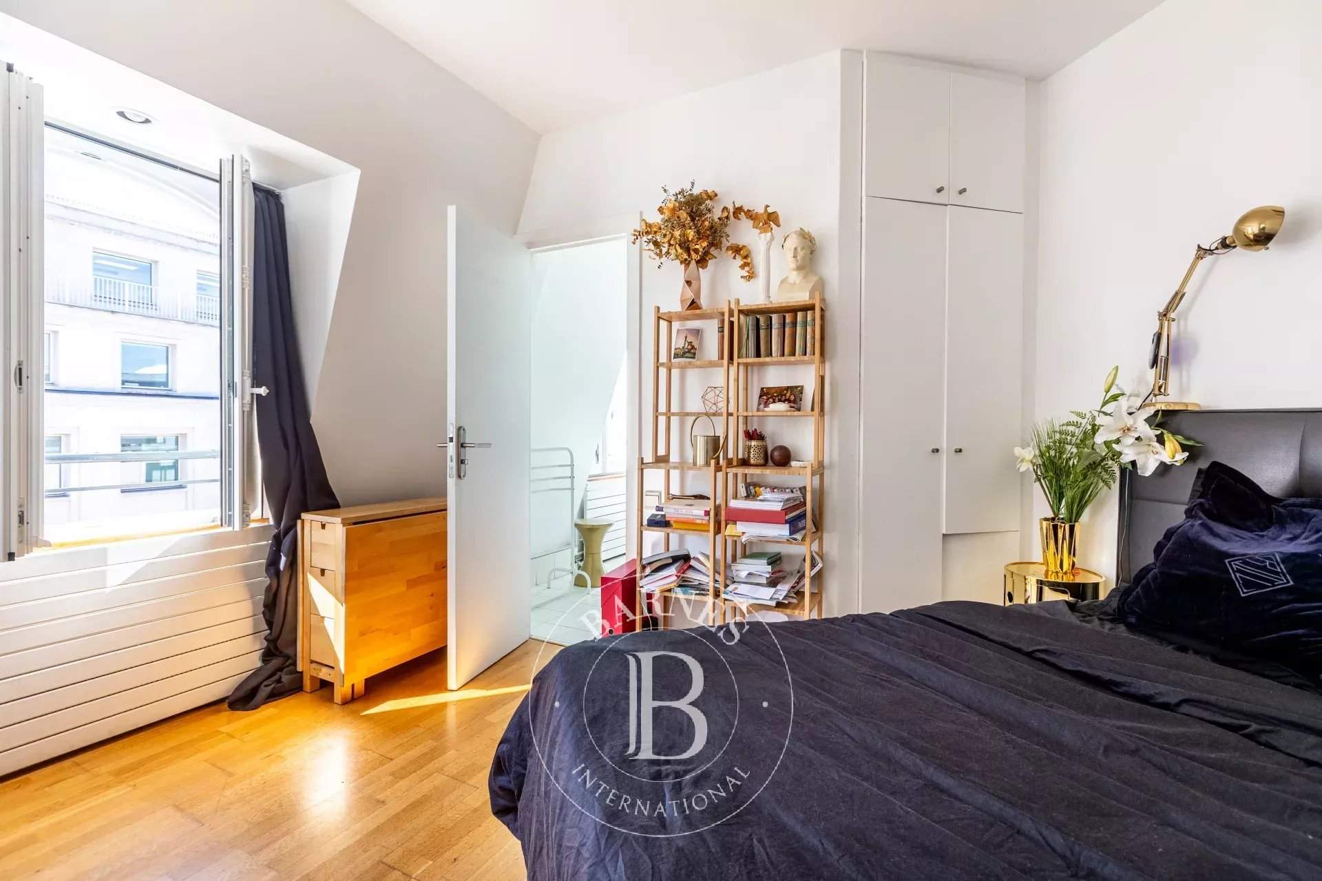 Paris  - Apartment 2 Bedrooms - picture 4