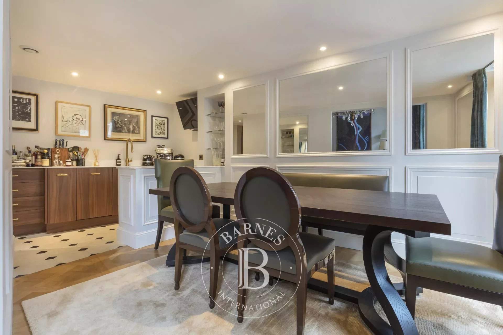 Paris  - Appartement 3 Pi&egrave;ces, 1 Chambre - picture 4