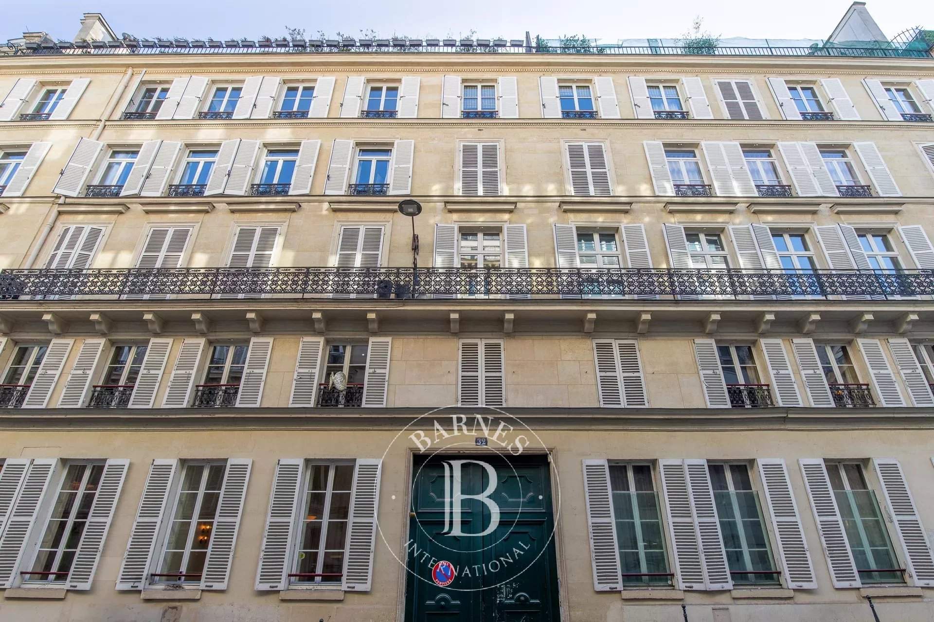 Paris  - Apartment 1 Bedroom - picture 15