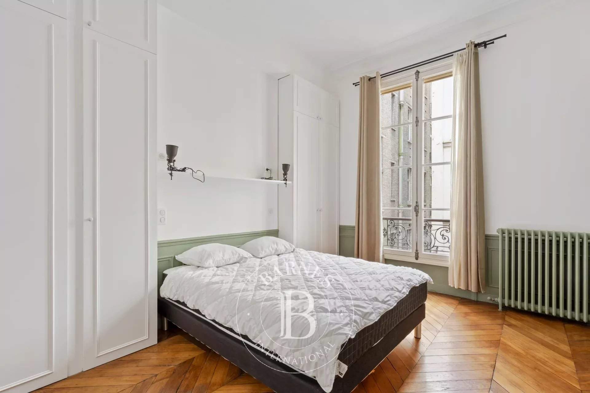 Paris  - Appartement 2 Pi&egrave;ces, 1 Chambre - picture 3