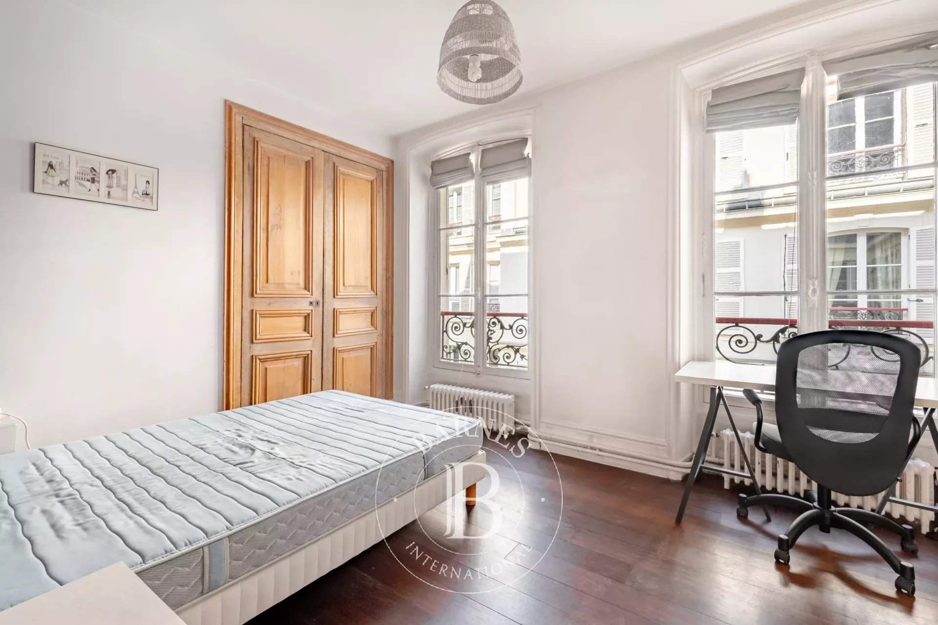 Paris  - Appartement 3 Pièces 2 Chambres - picture 3