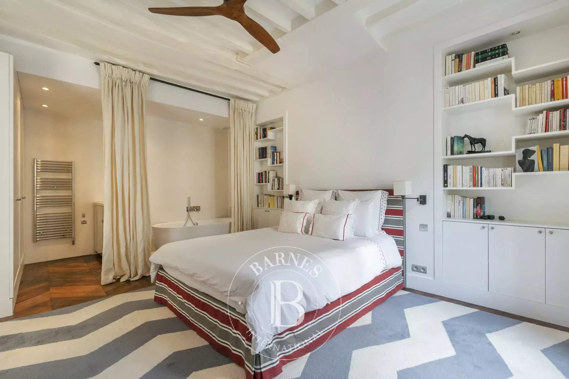 Paris  - Piso 3 Cuartos 2 Habitaciones - picture 6