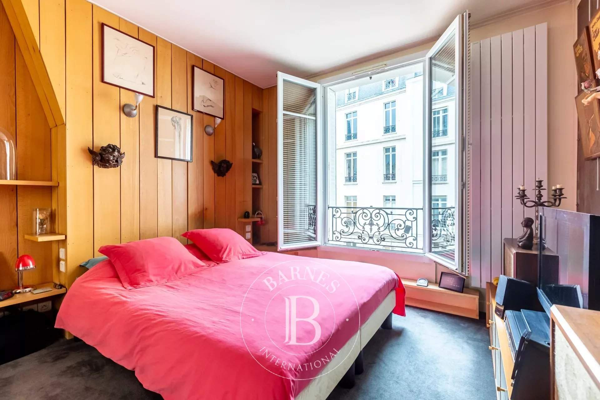 Paris  - Appartement 5 Pi&egrave;ces 3 Chambres - picture 5