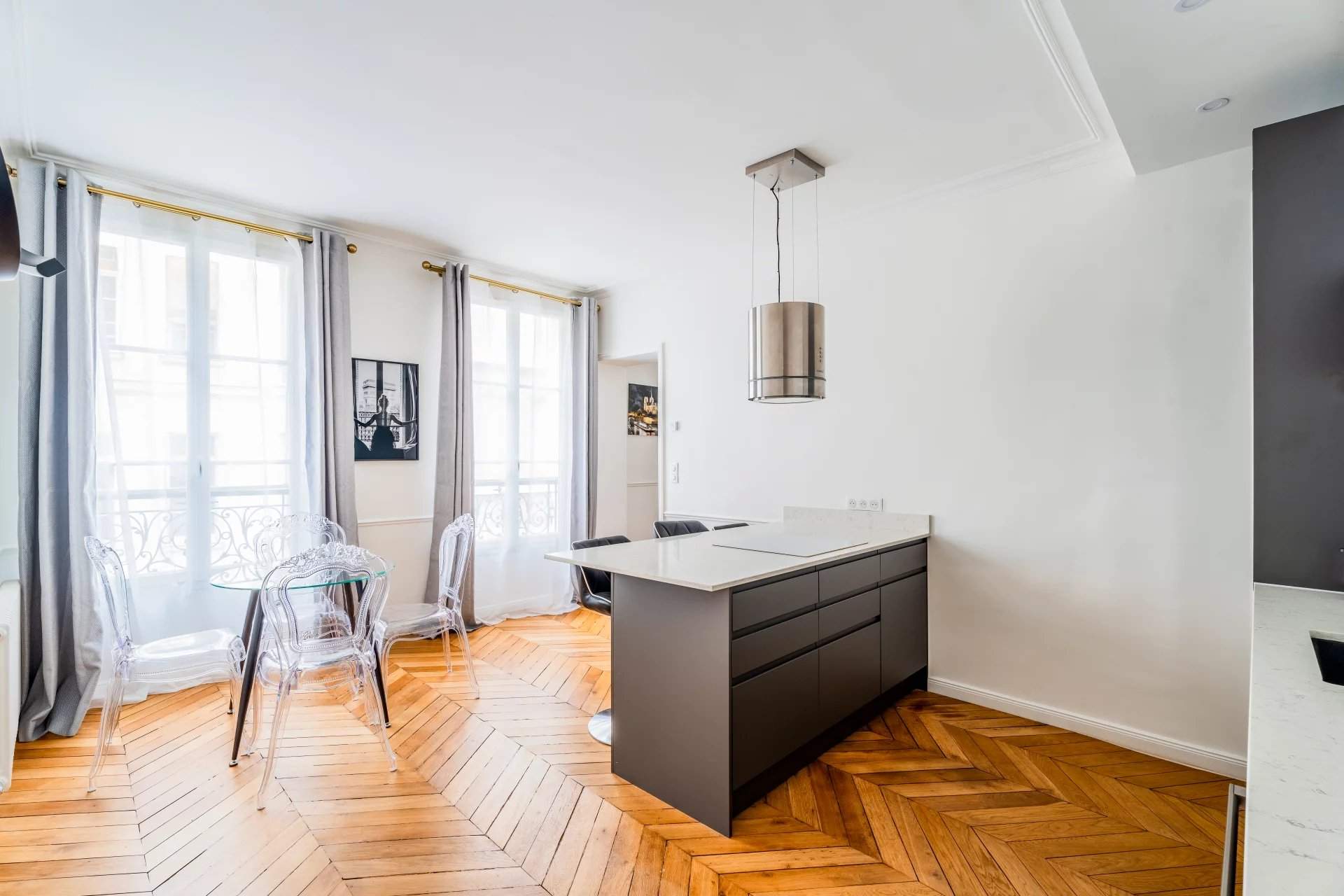 Paris  - Appartement 3 Pièces 2 Chambres - picture 17