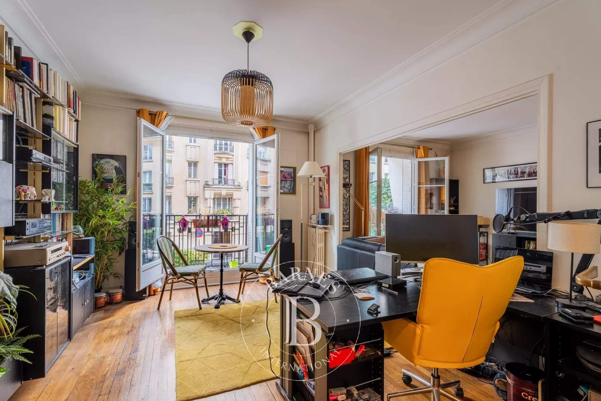 Paris  - Apartment 1 Bedroom - picture 1