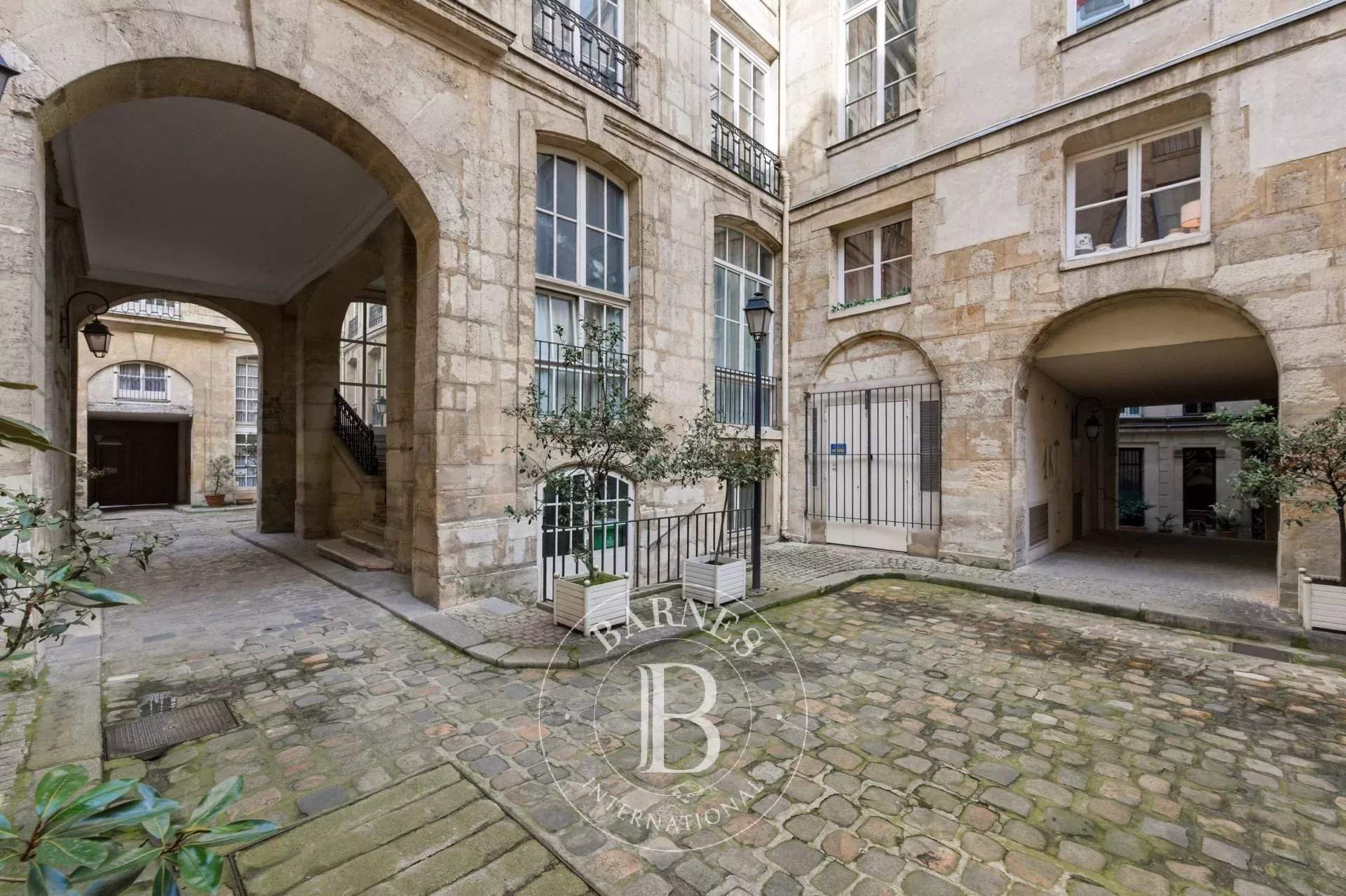 Paris  - Apartment 1 Bedroom - picture 10