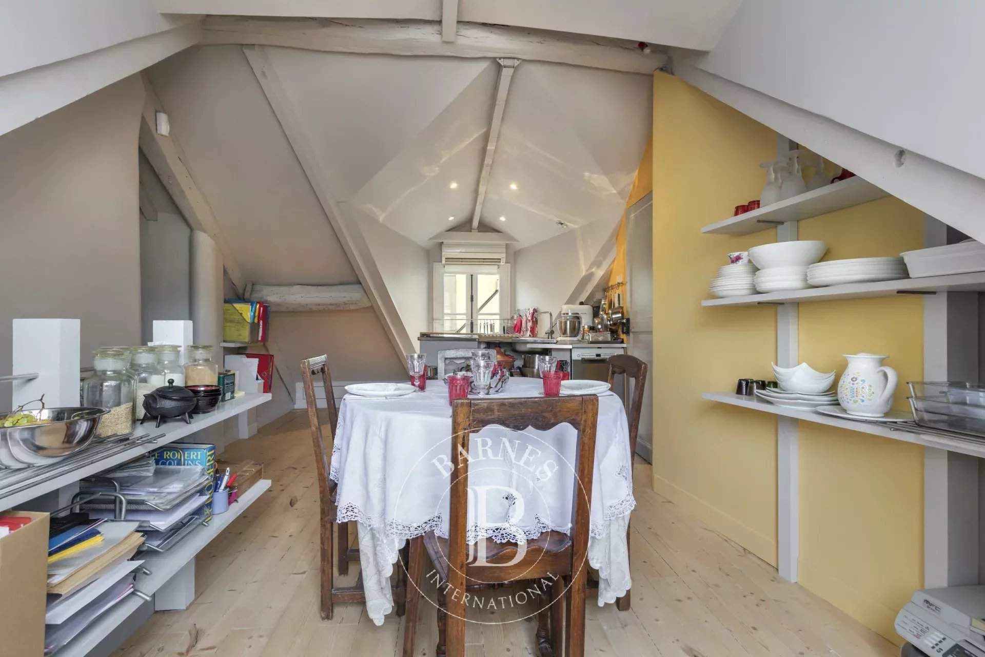 Paris  - Appartement 4 Pi&egrave;ces 2 Chambres - picture 7