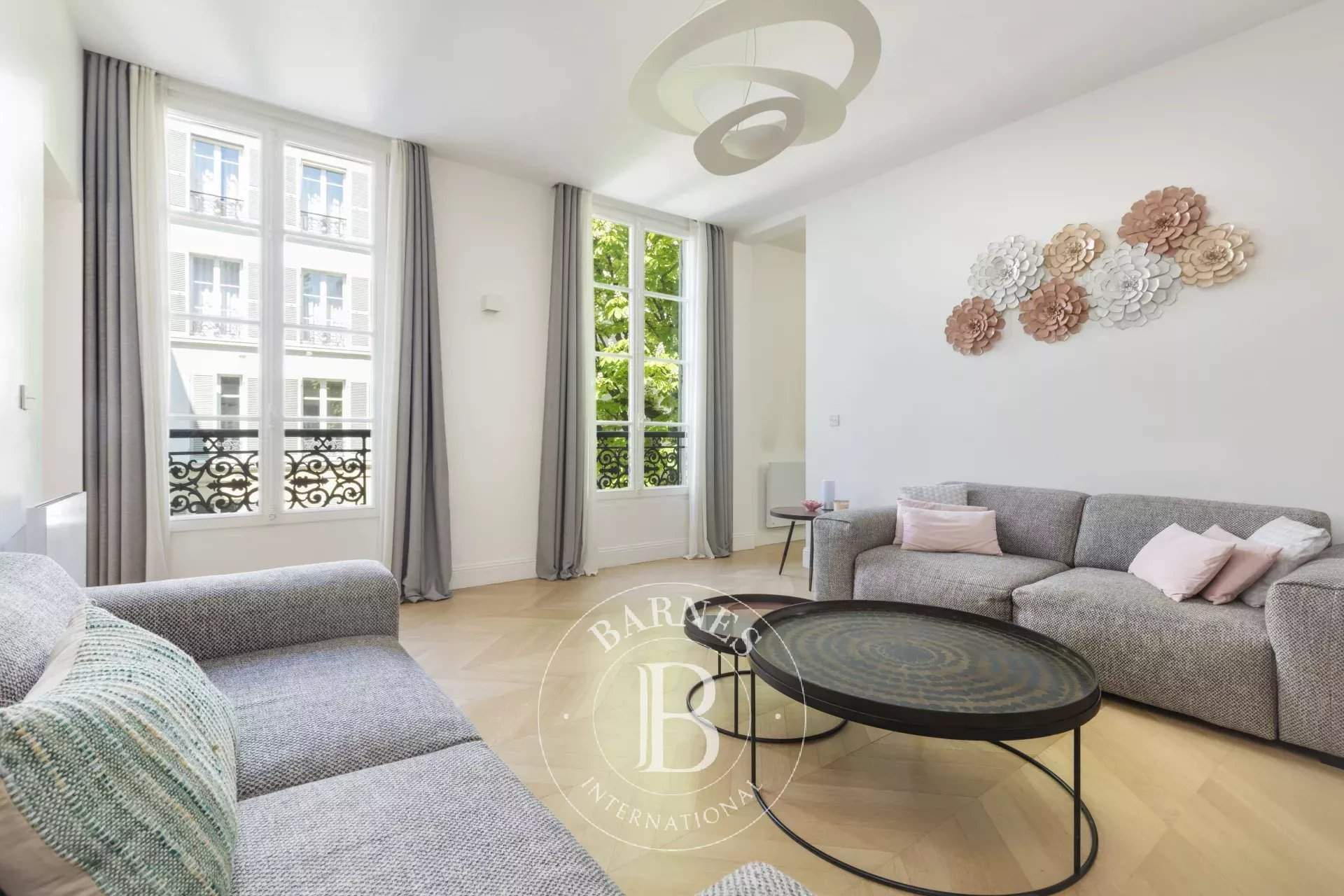 Paris  - Piso 5 Cuartos 2 Habitaciones - picture 4