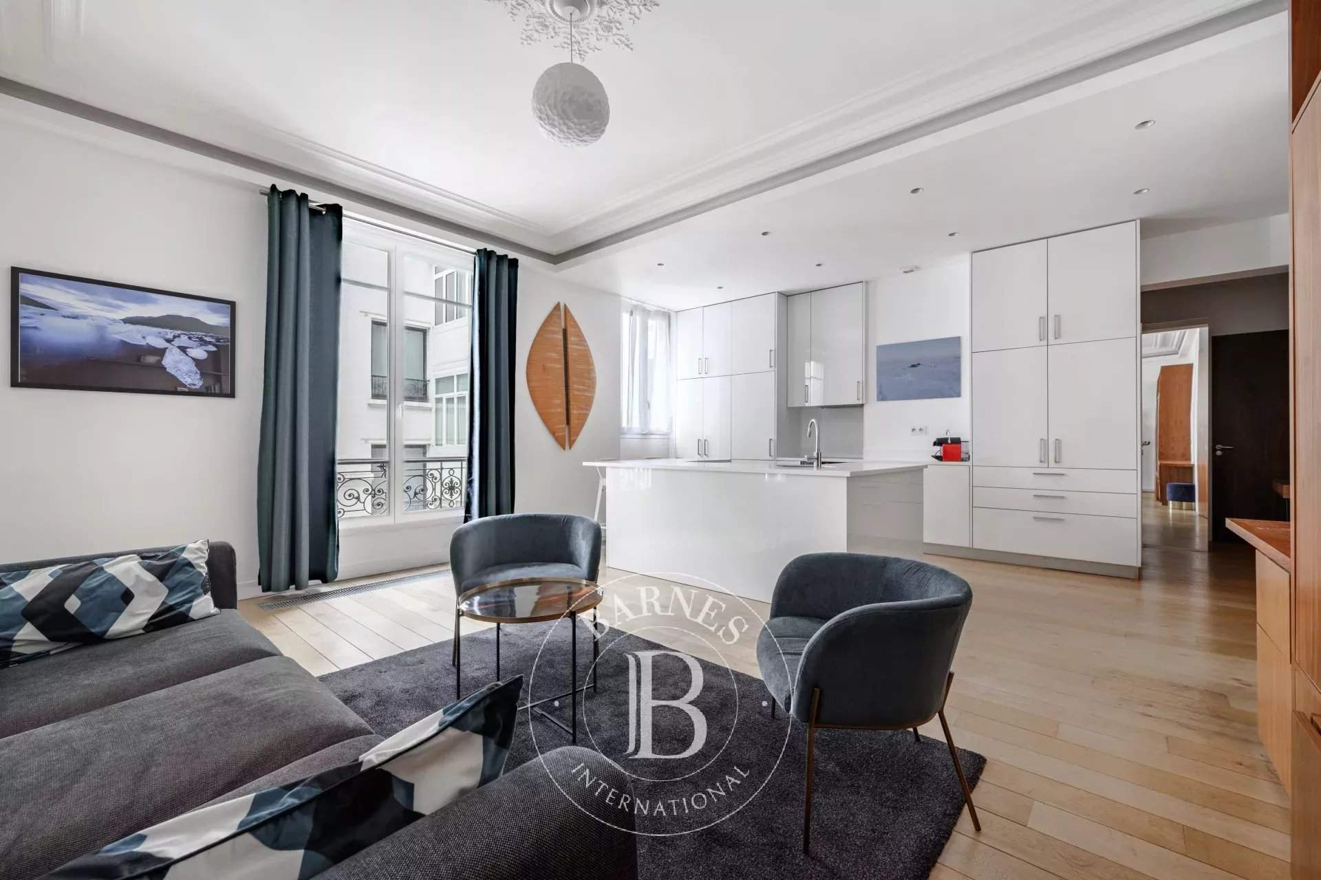 Paris  - Appartement  - picture 1