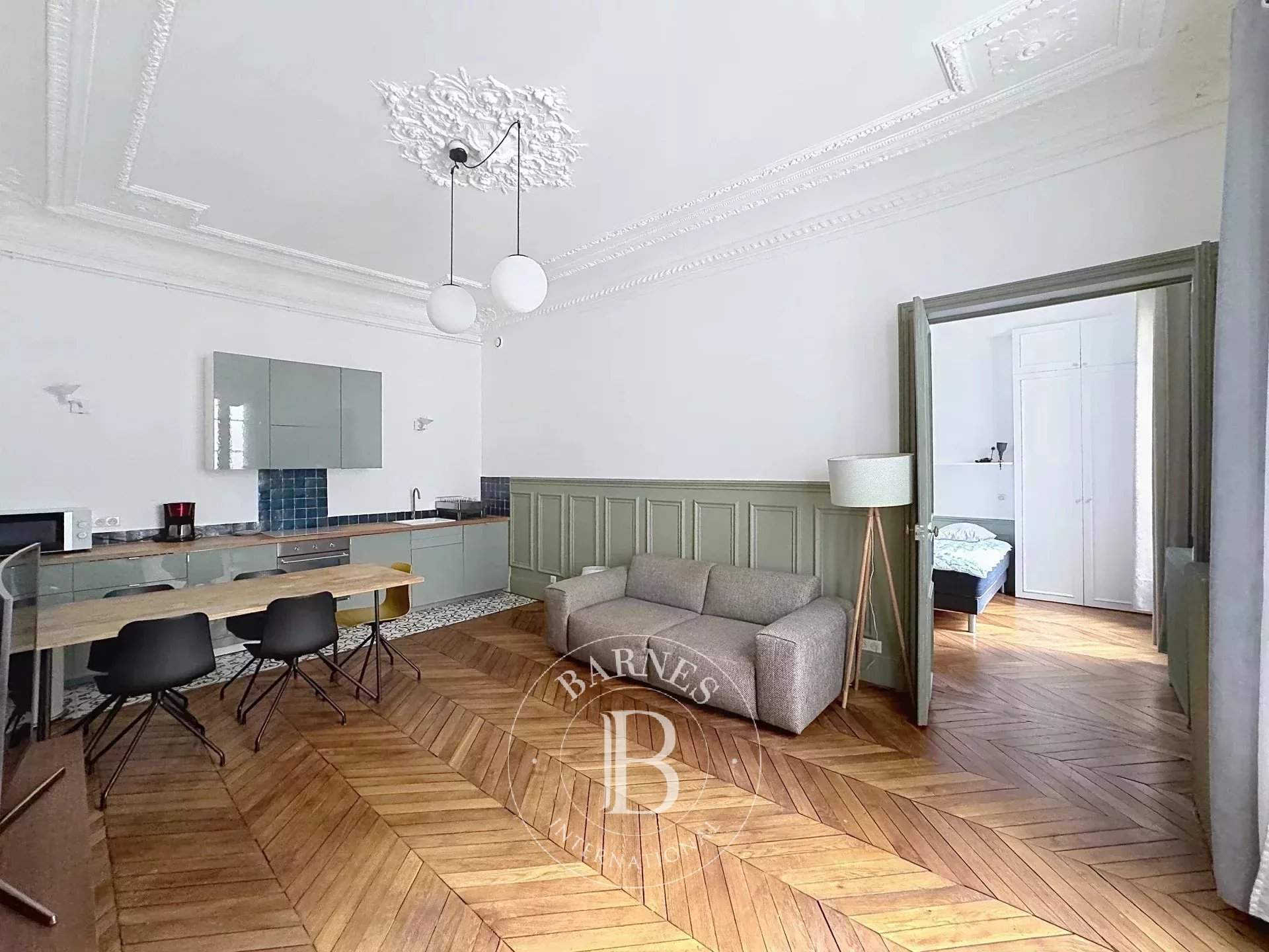 Paris  - Appartement 2 Pi&egrave;ces, 1 Chambre - picture 6