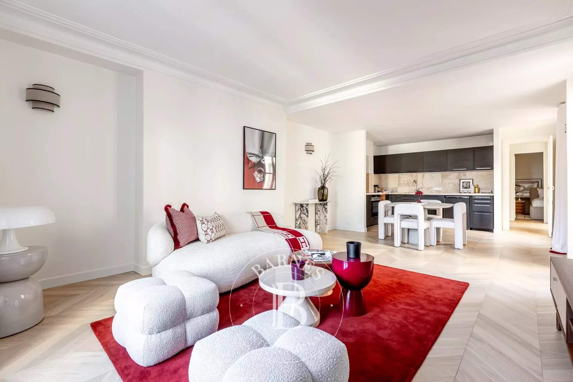 Paris  - Appartement 3 Pi&egrave;ces 2 Chambres - picture 5