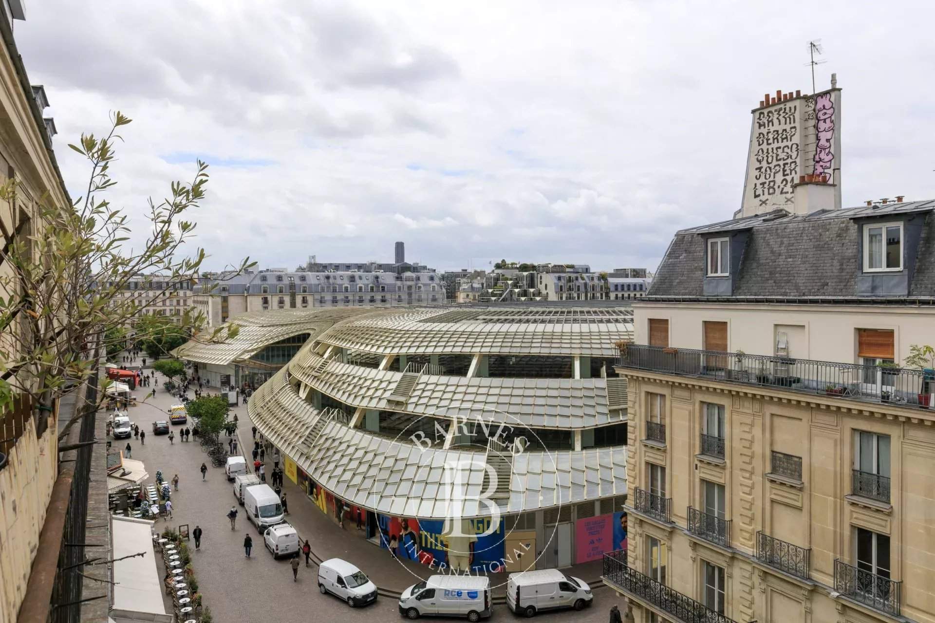 Paris  - Apartment 1 Bedroom - picture 10
