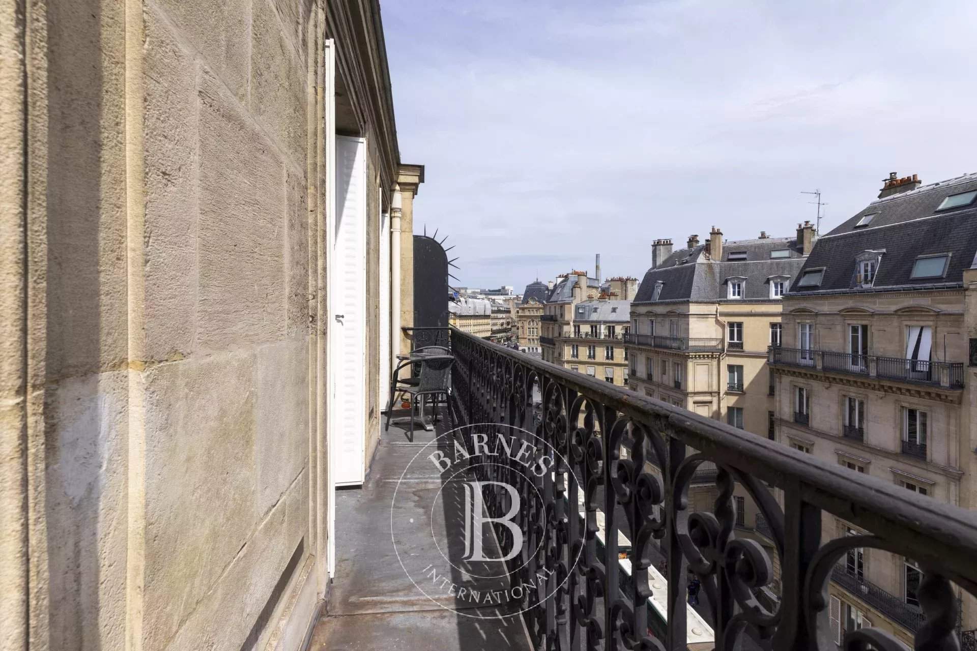 Paris  - Apartment 1 Bedroom - picture 10