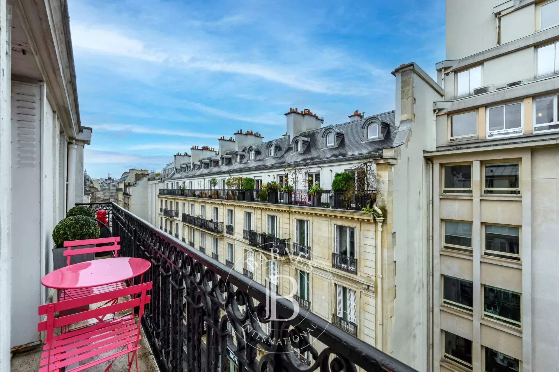 Paris  - Apartment 2 Bedrooms - picture 14