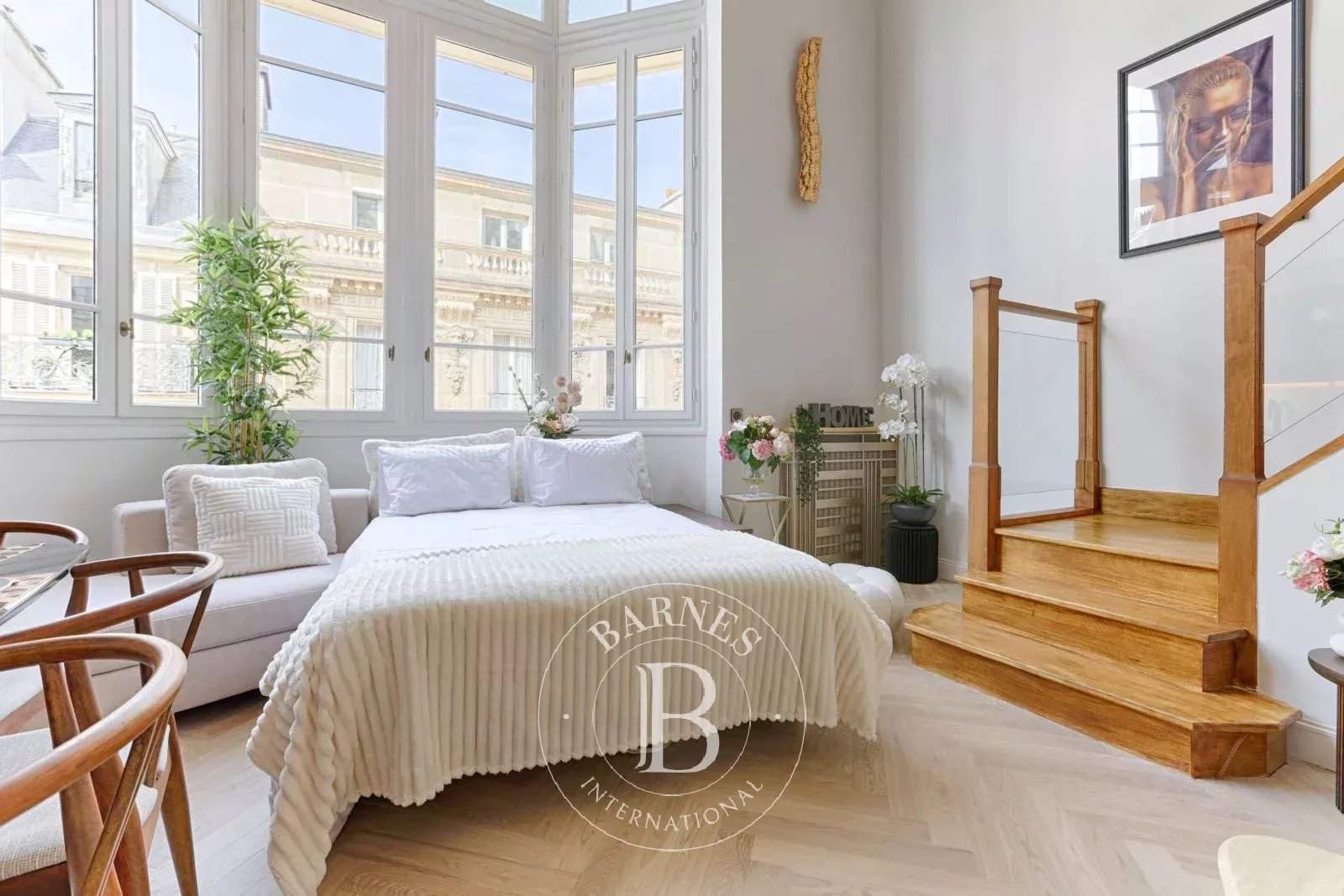 Paris  - Appartement 4 Pièces 3 Chambres - picture 20