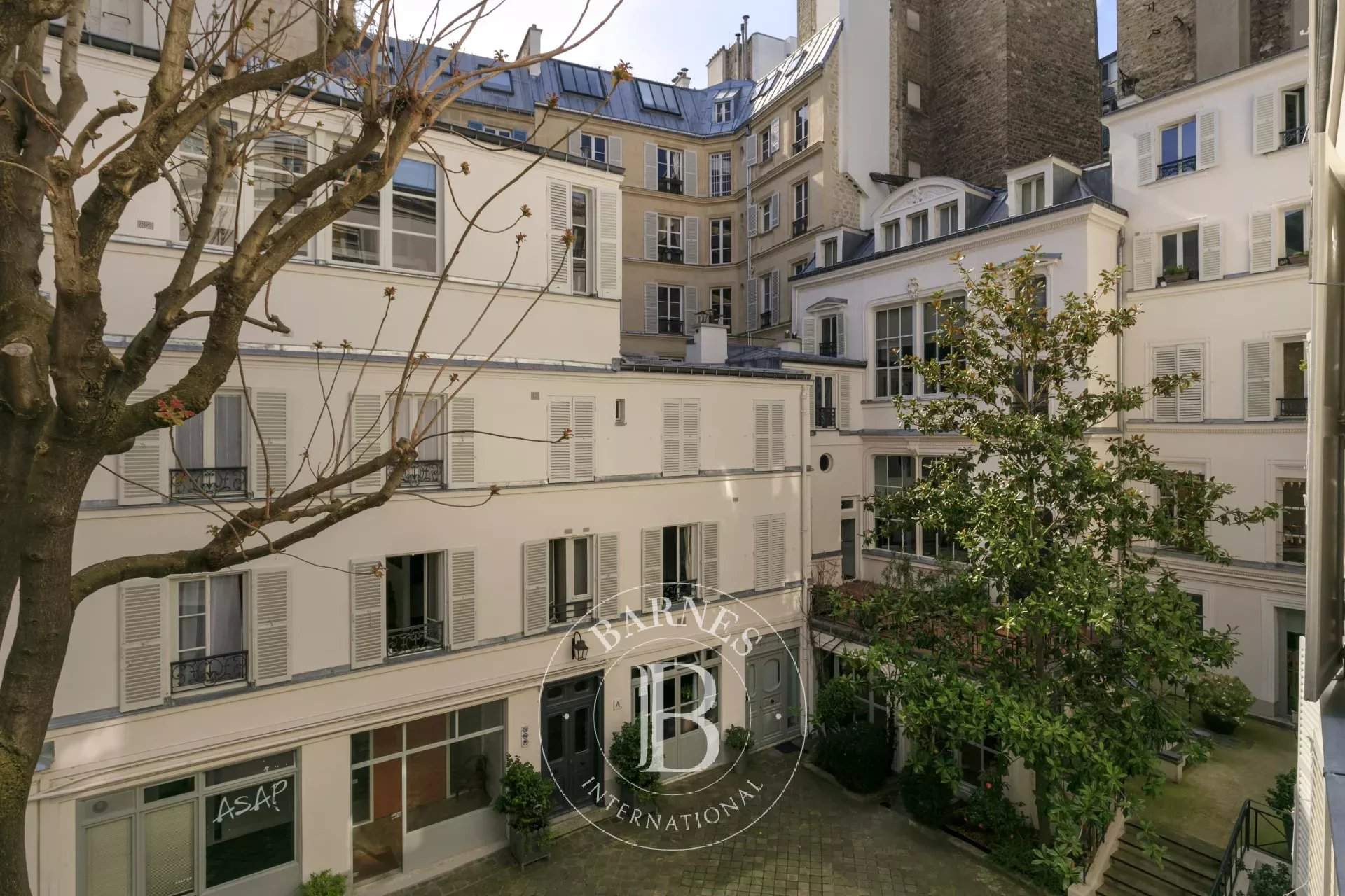 Paris  - Piso 3 Cuartos 2 Habitaciones - picture 11