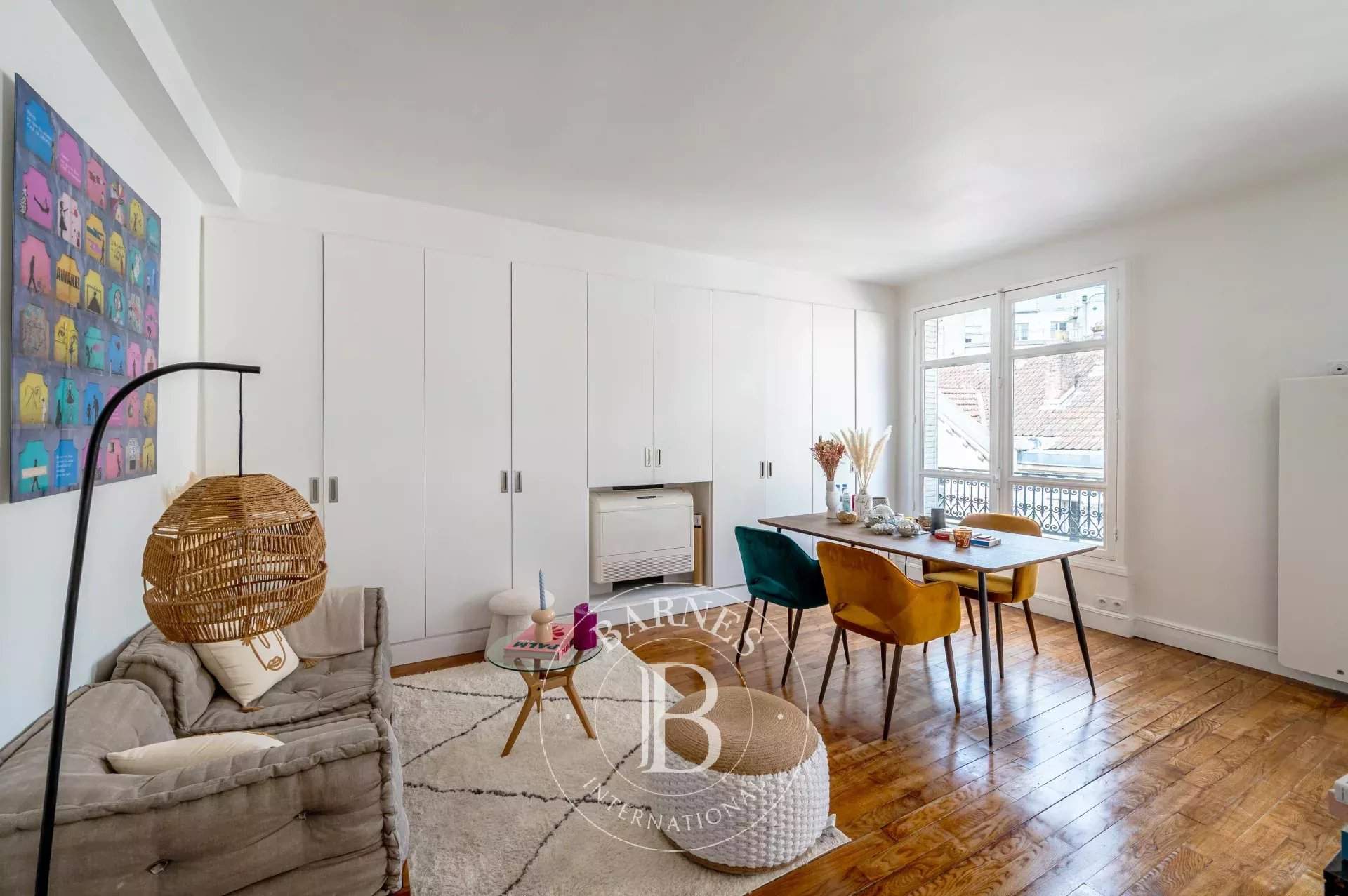 Paris  - Appartement 2 Pièces, 1 Chambre - picture 2