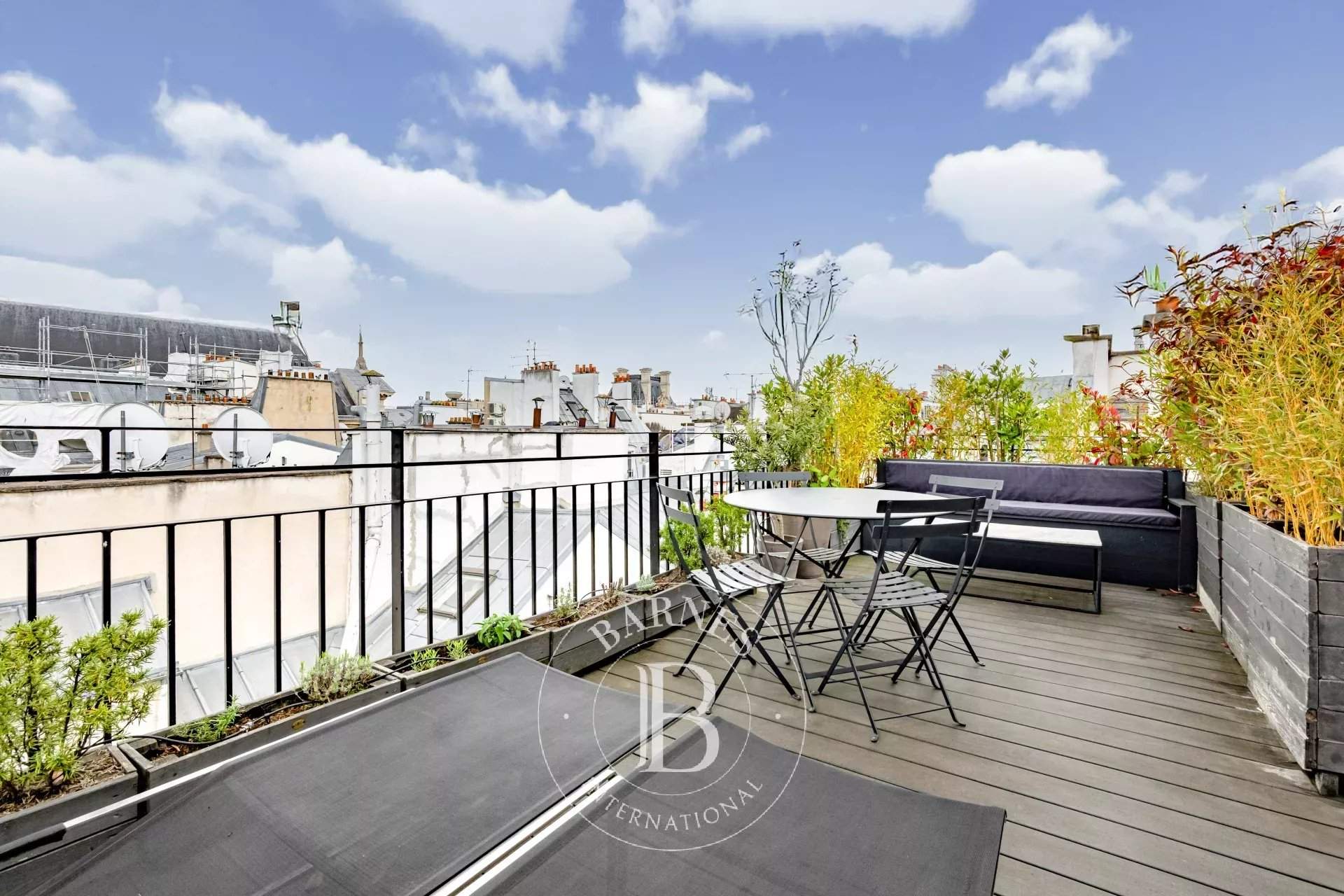 Paris  - Appartement 2 Pièces, 1 Chambre - picture 1