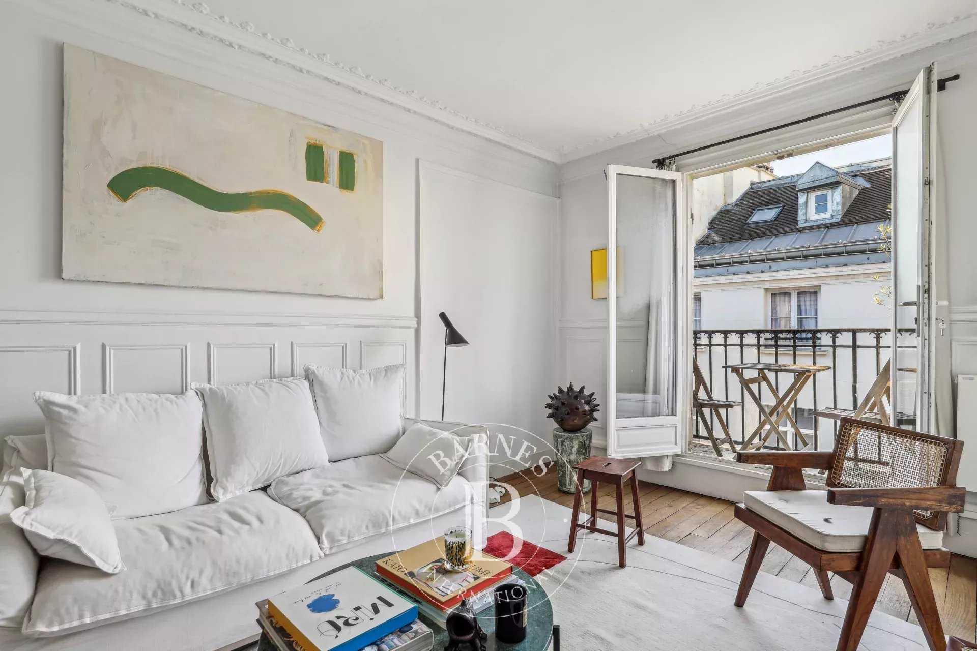 Paris  - Piso 2 Cuartos, 1 Habitacion
