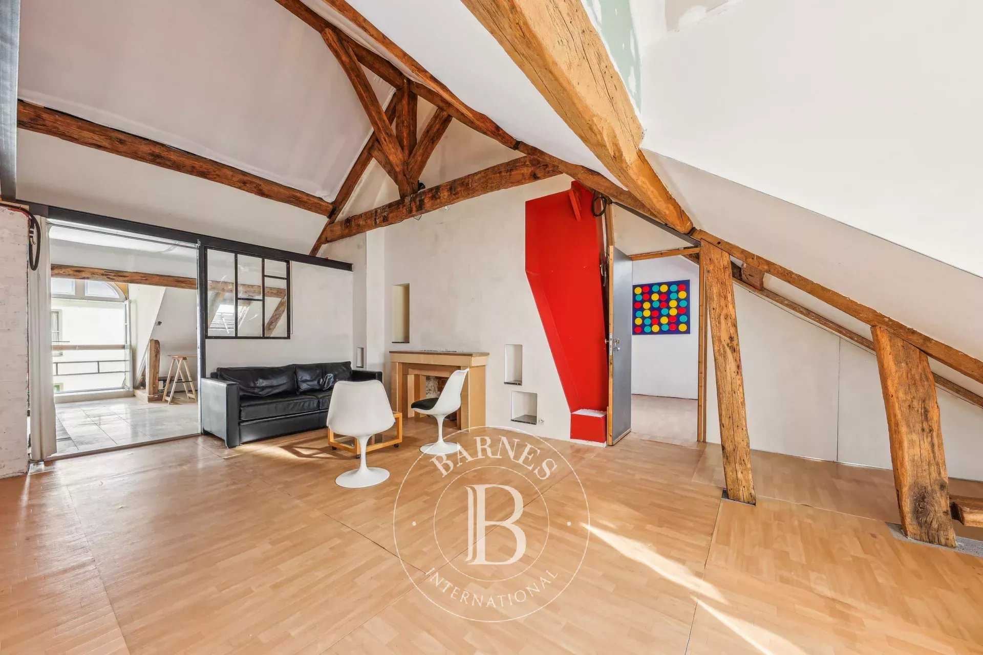 Paris  - Apartment 2 Bedrooms