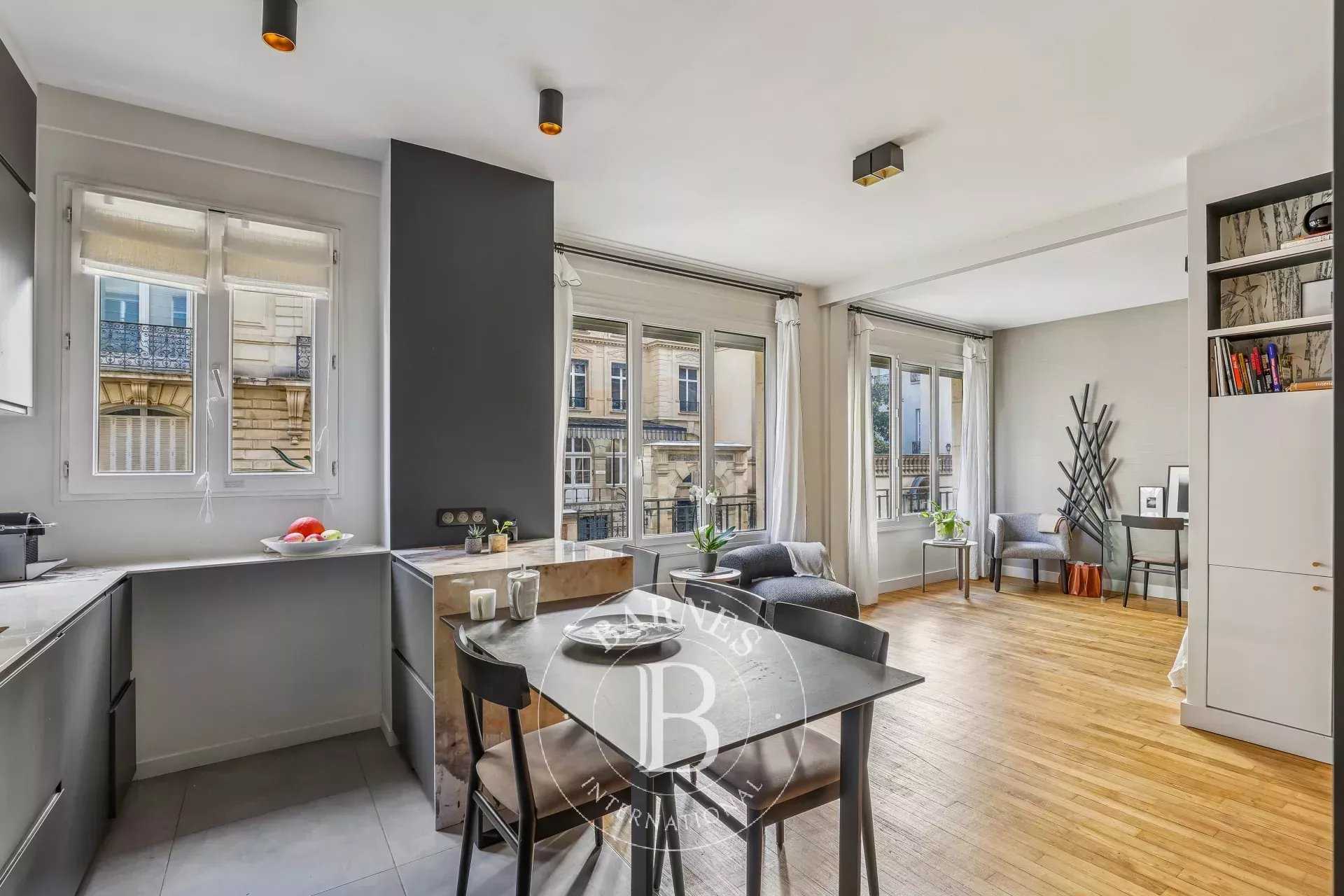 Paris  - Piso 3 Cuartos 2 Habitaciones