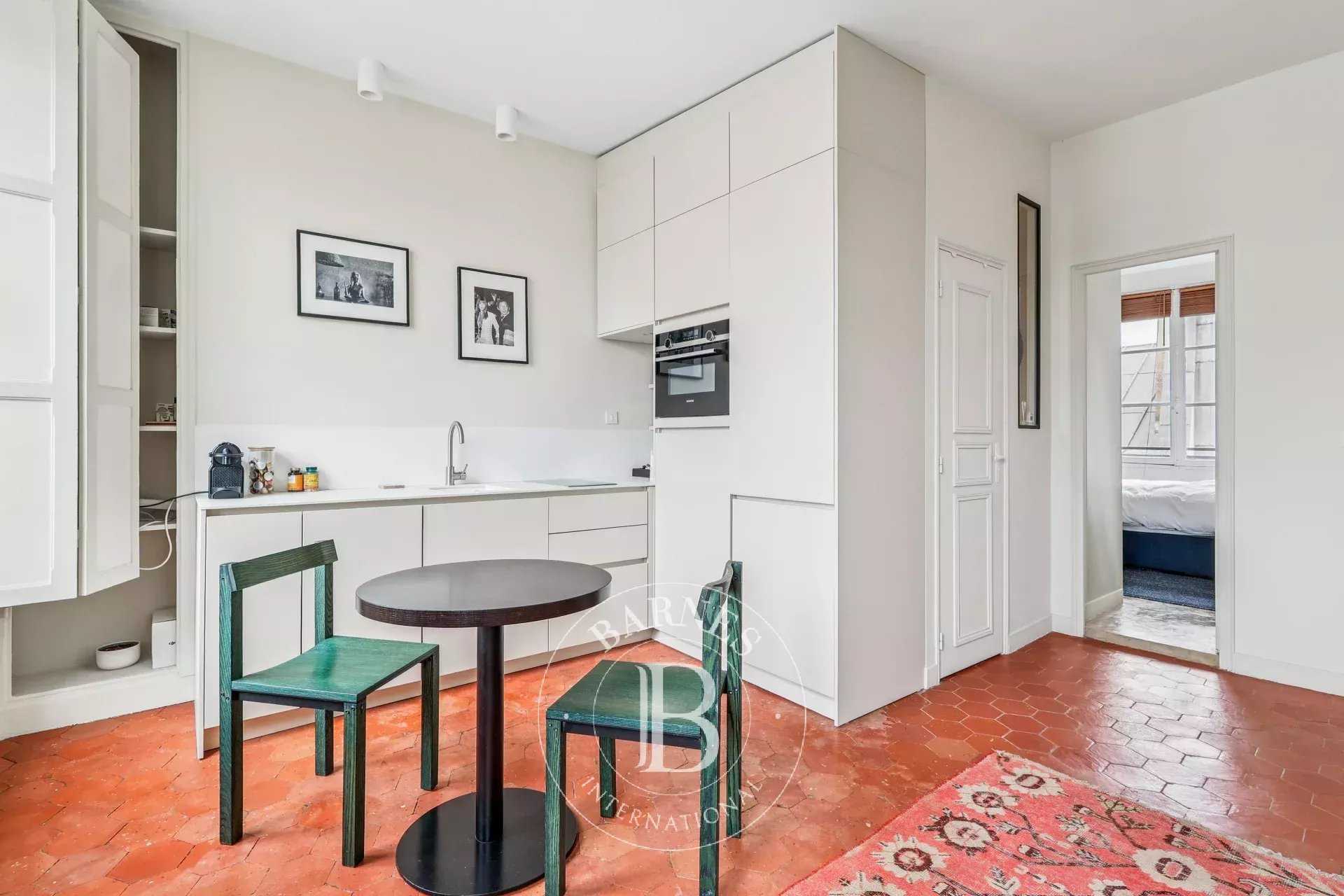 Paris  - Apartment 1 Bedroom