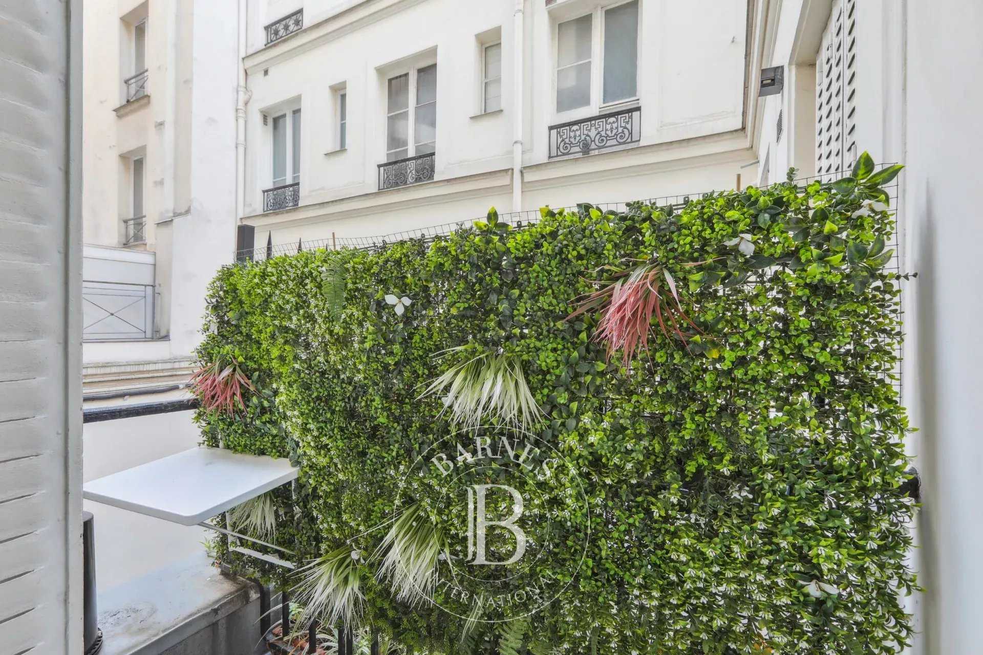 Paris  - Appartement 2 Pi&egrave;ces, 1 Chambre