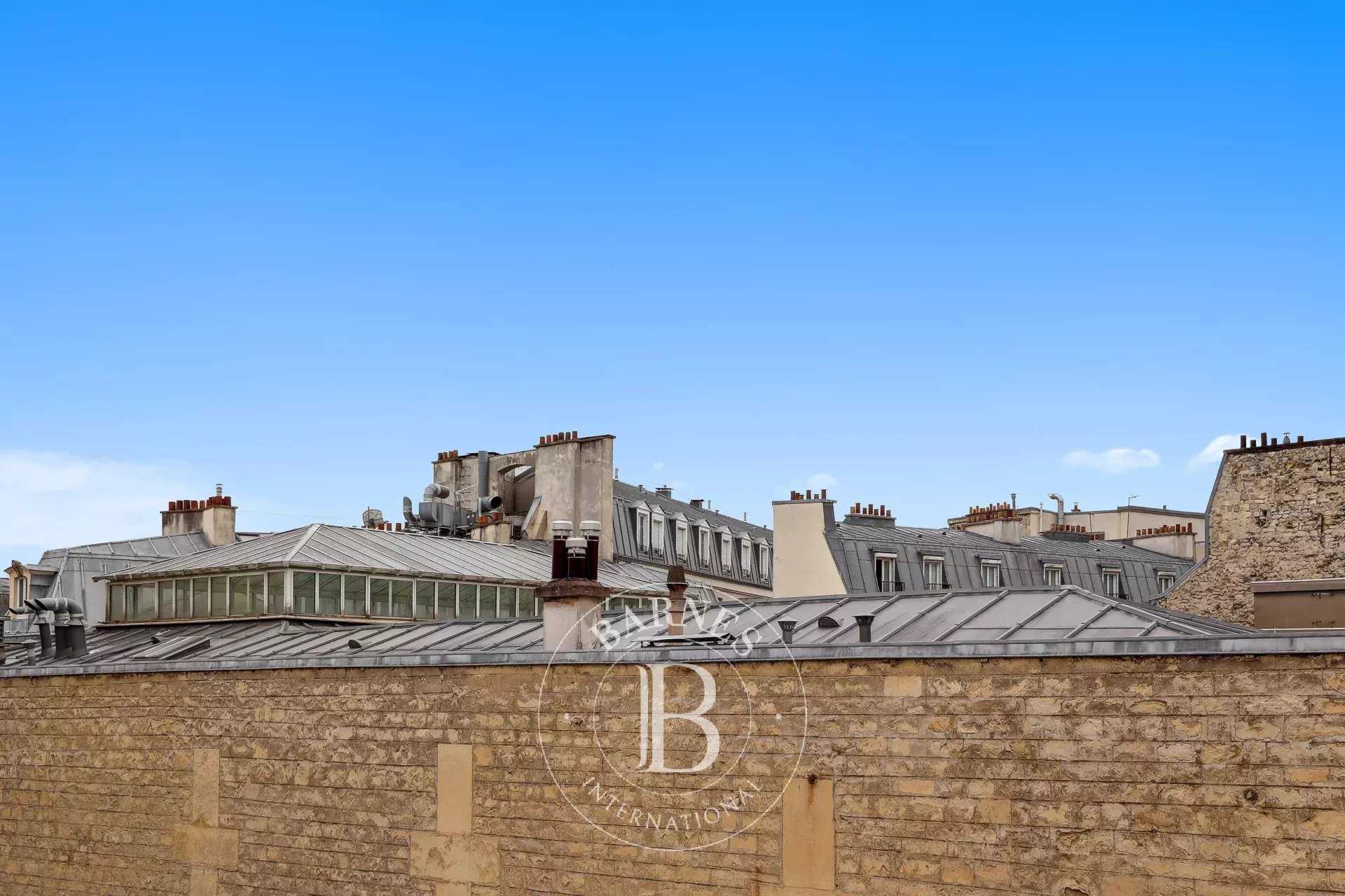 Paris  - Appartement 1 Pièce