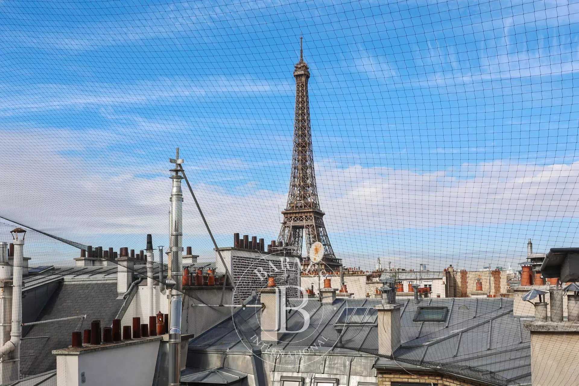 Paris  - Appartement 2 Pièces, 1 Chambre