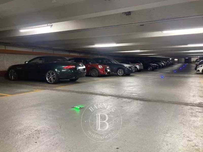 Parking Paris 75006