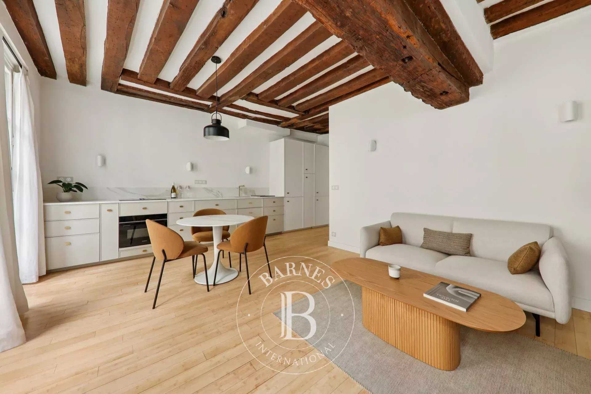 Paris  - Appartement 2 Pi&egrave;ces, 1 Chambre