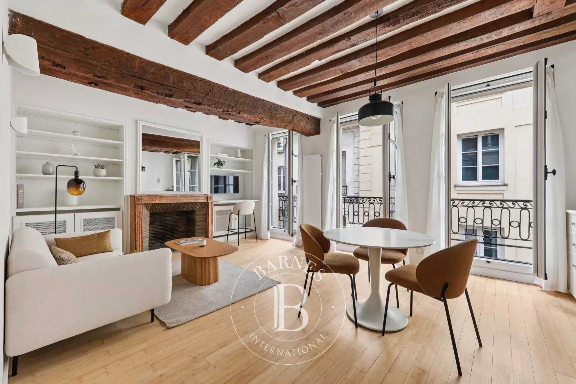 Paris  - Appartement 2 Pi&egrave;ces, 1 Chambre