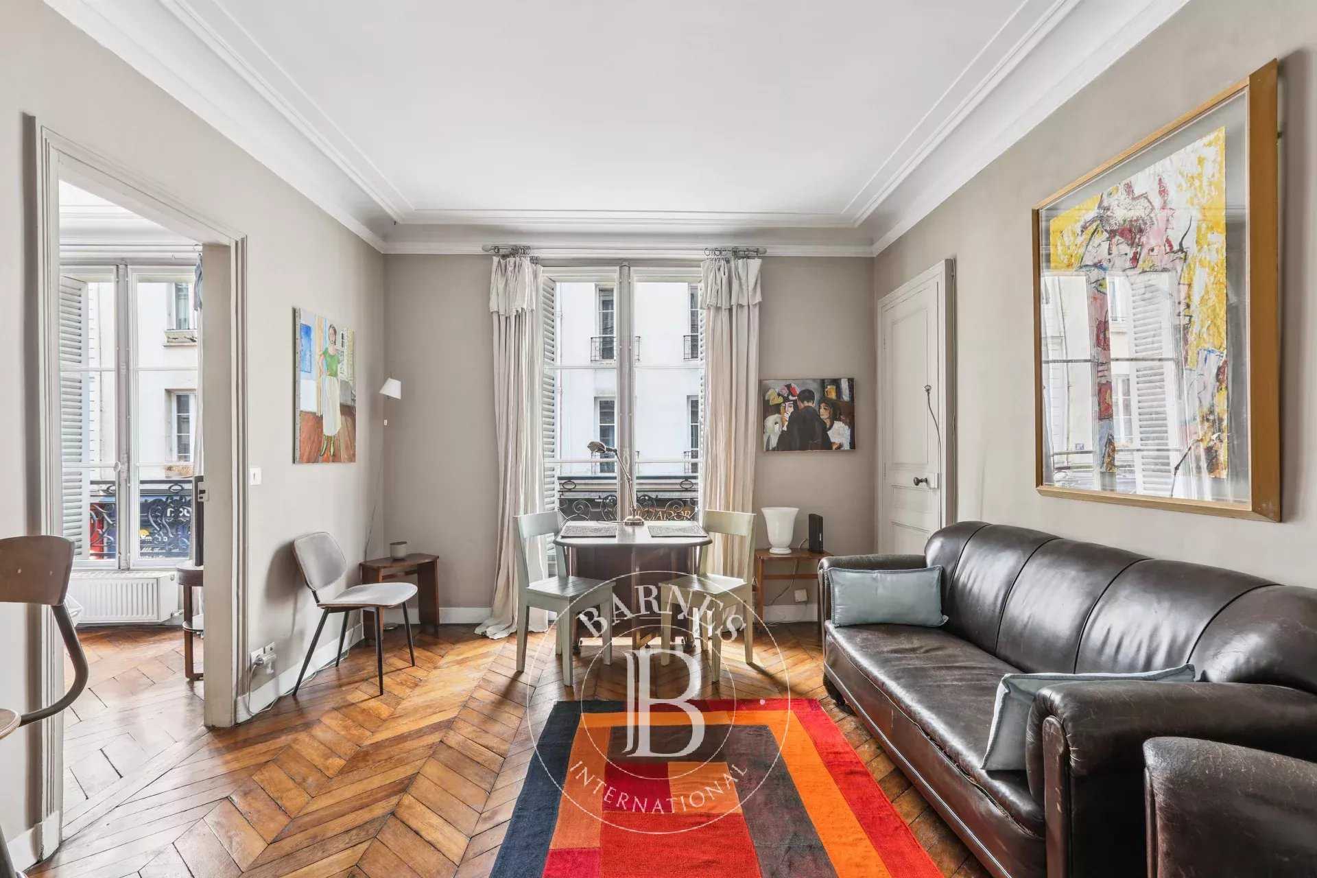 Paris  - Apartment 1 Bedroom