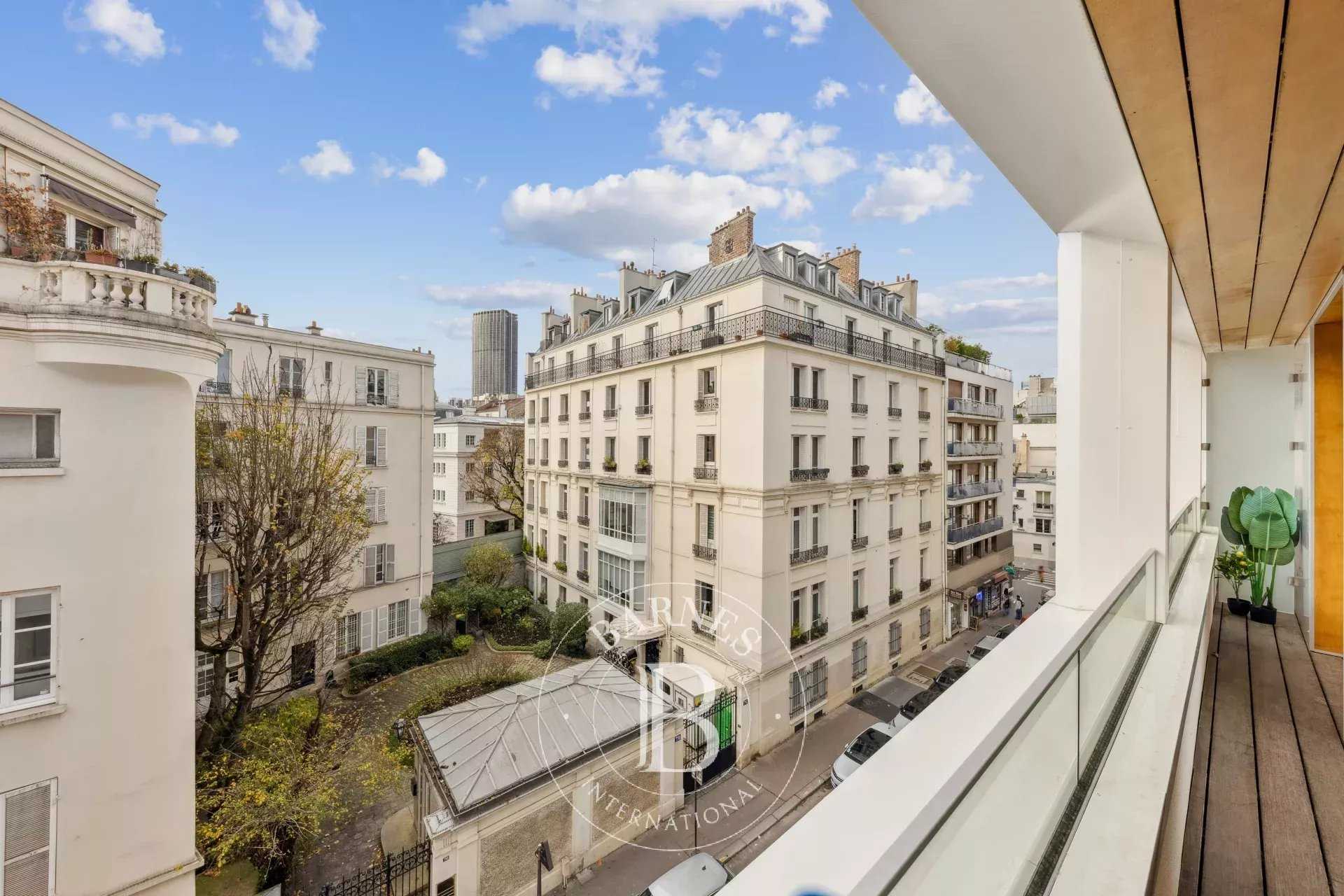 Paris  - Piso 2 Cuartos, 1 Habitacion