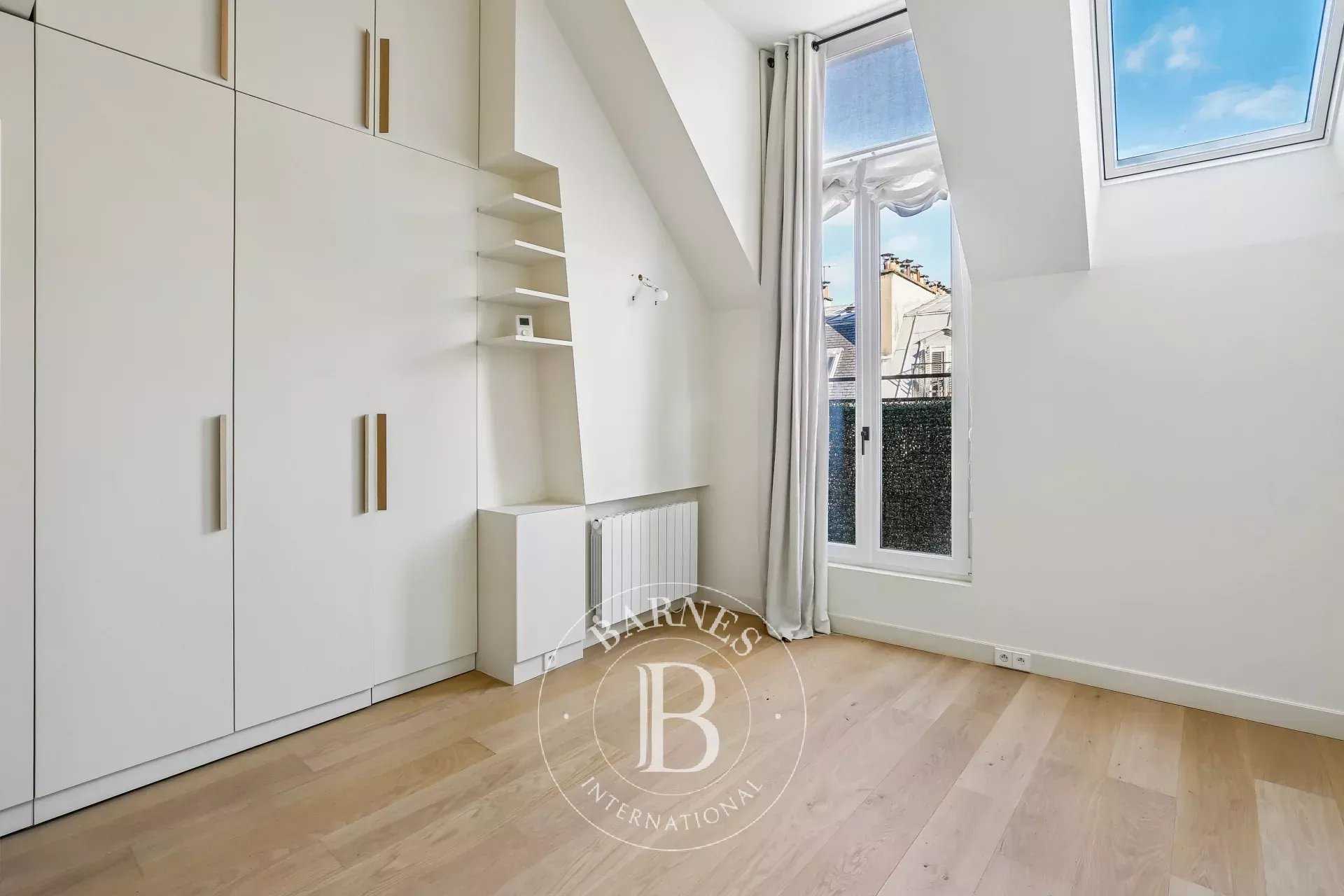 Paris  - Piso 3 Cuartos 2 Habitaciones