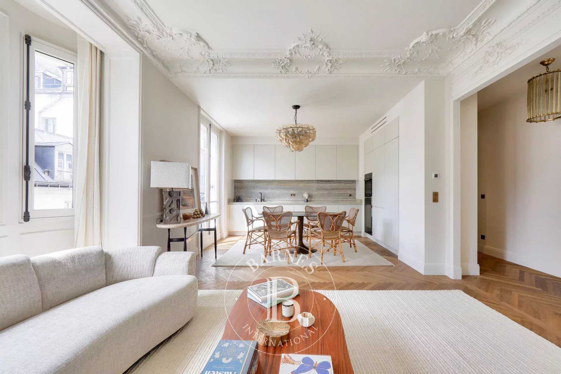 Paris  - Apartment 2 Bedrooms