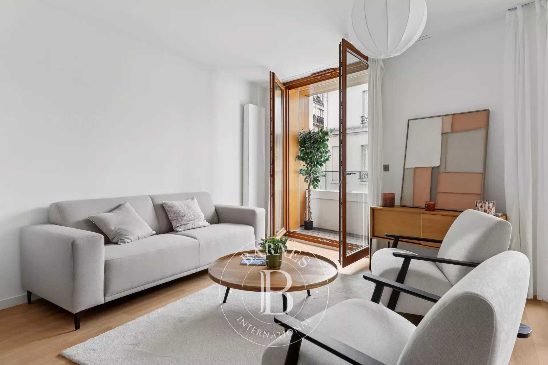 Paris  - Piso 2 Cuartos, 1 Habitacion