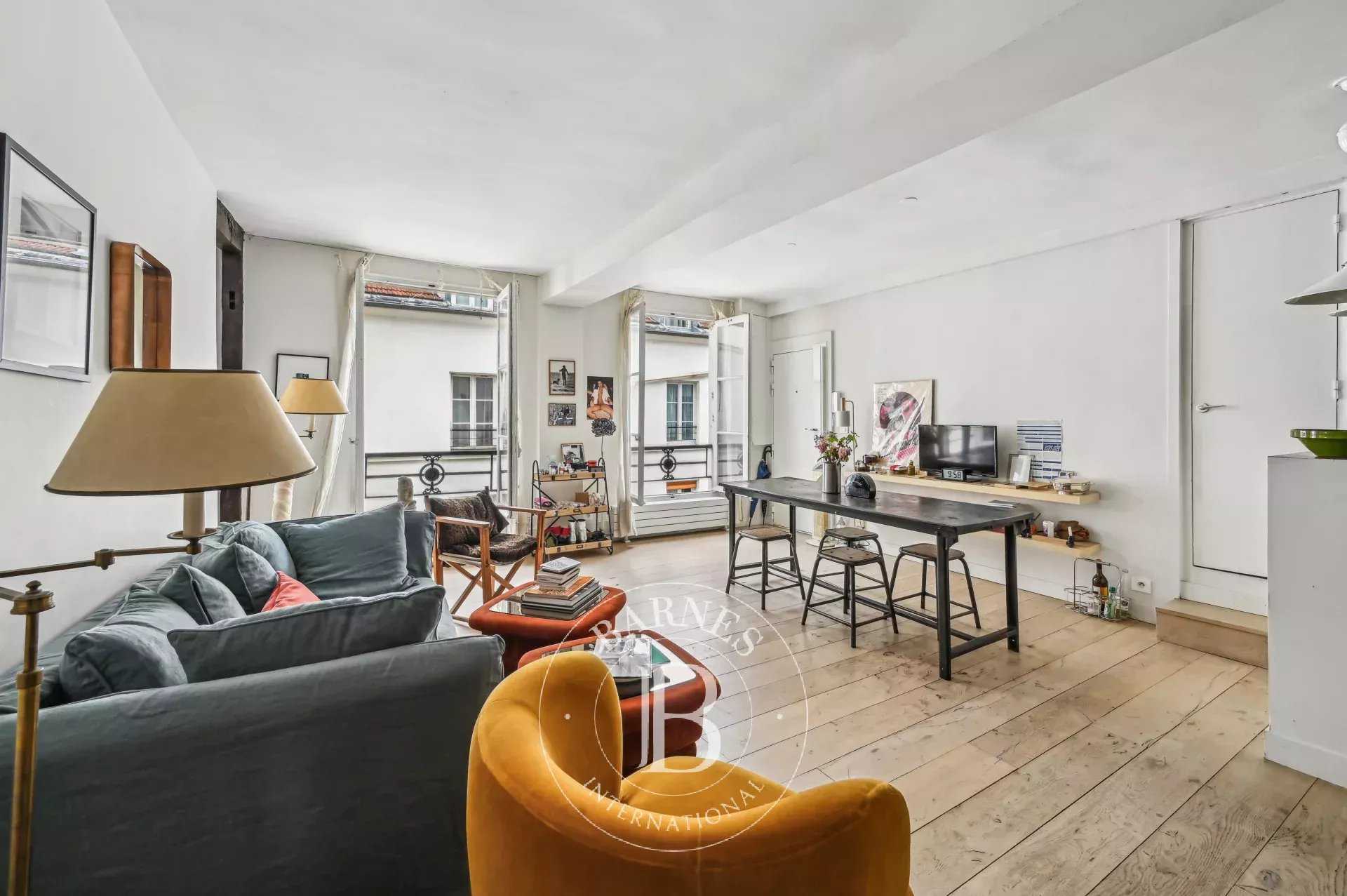 Paris  - Apartment 1 Bedroom