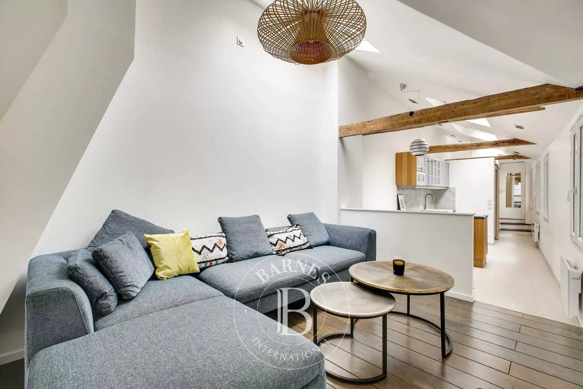 Paris  - Appartement 2 Pi&egrave;ces, 1 Chambre