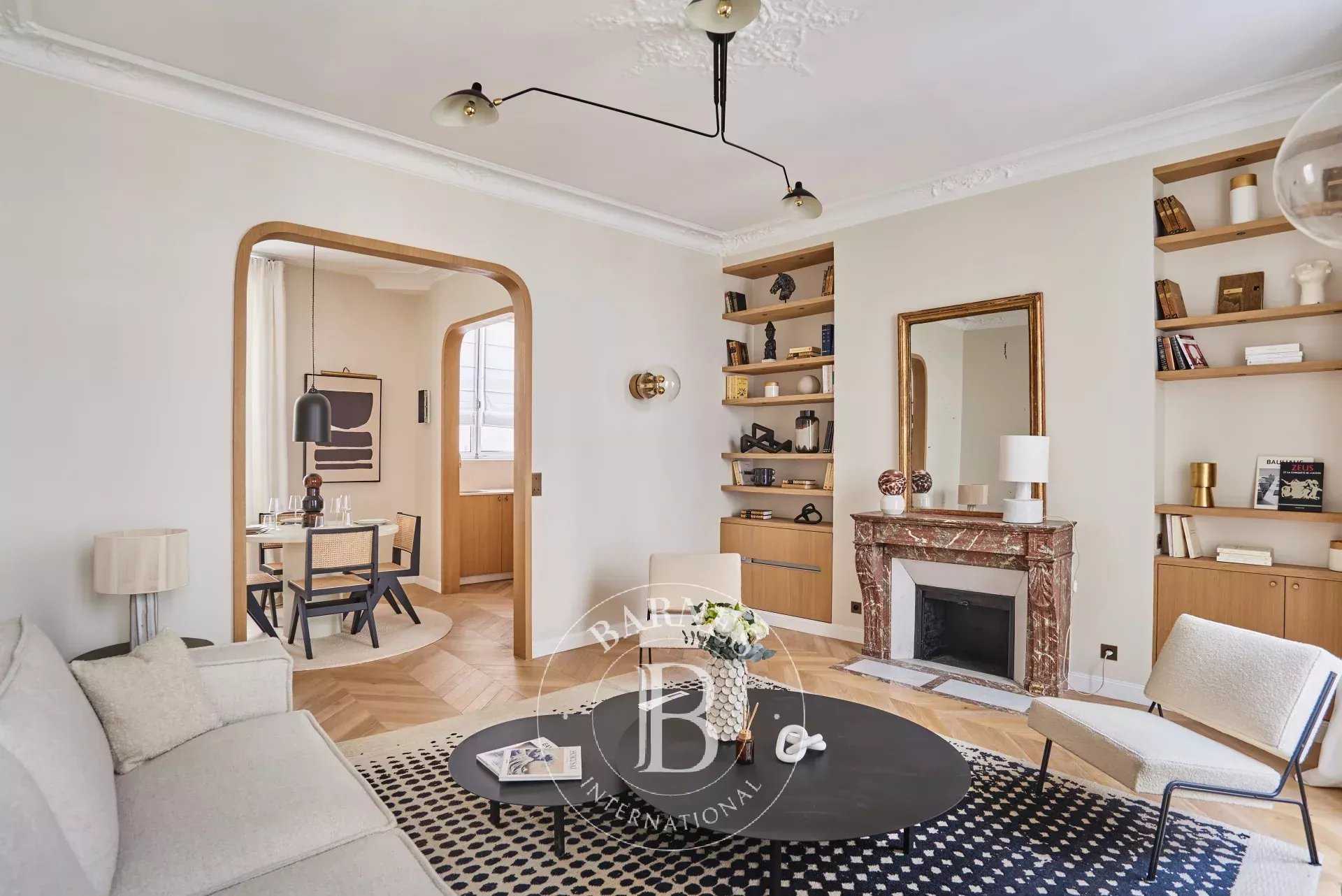 Paris  - Appartement 2 Pi&egrave;ces, 1 Chambre