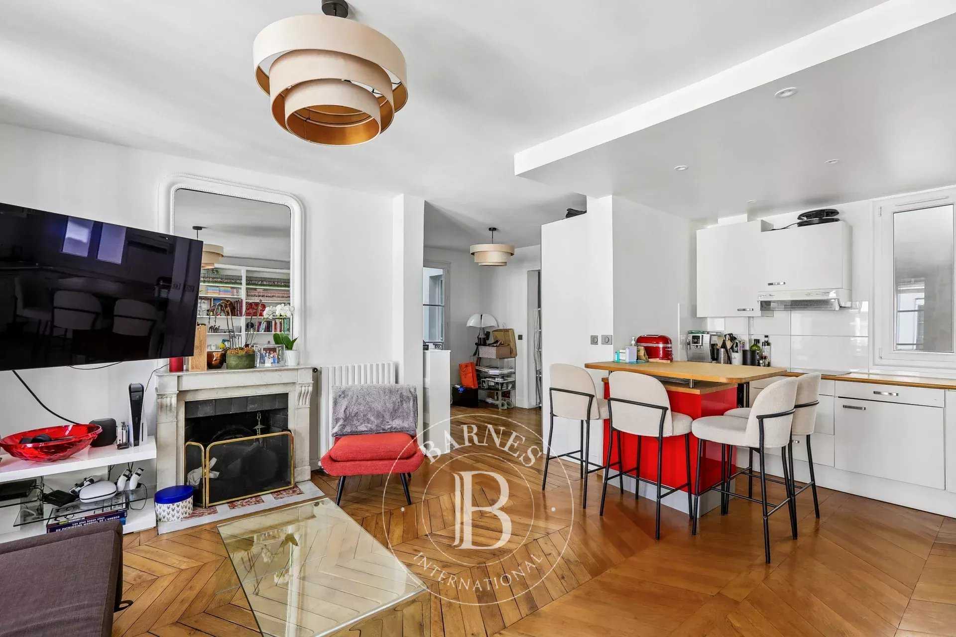 Paris  - Apartment 1 Bedroom
