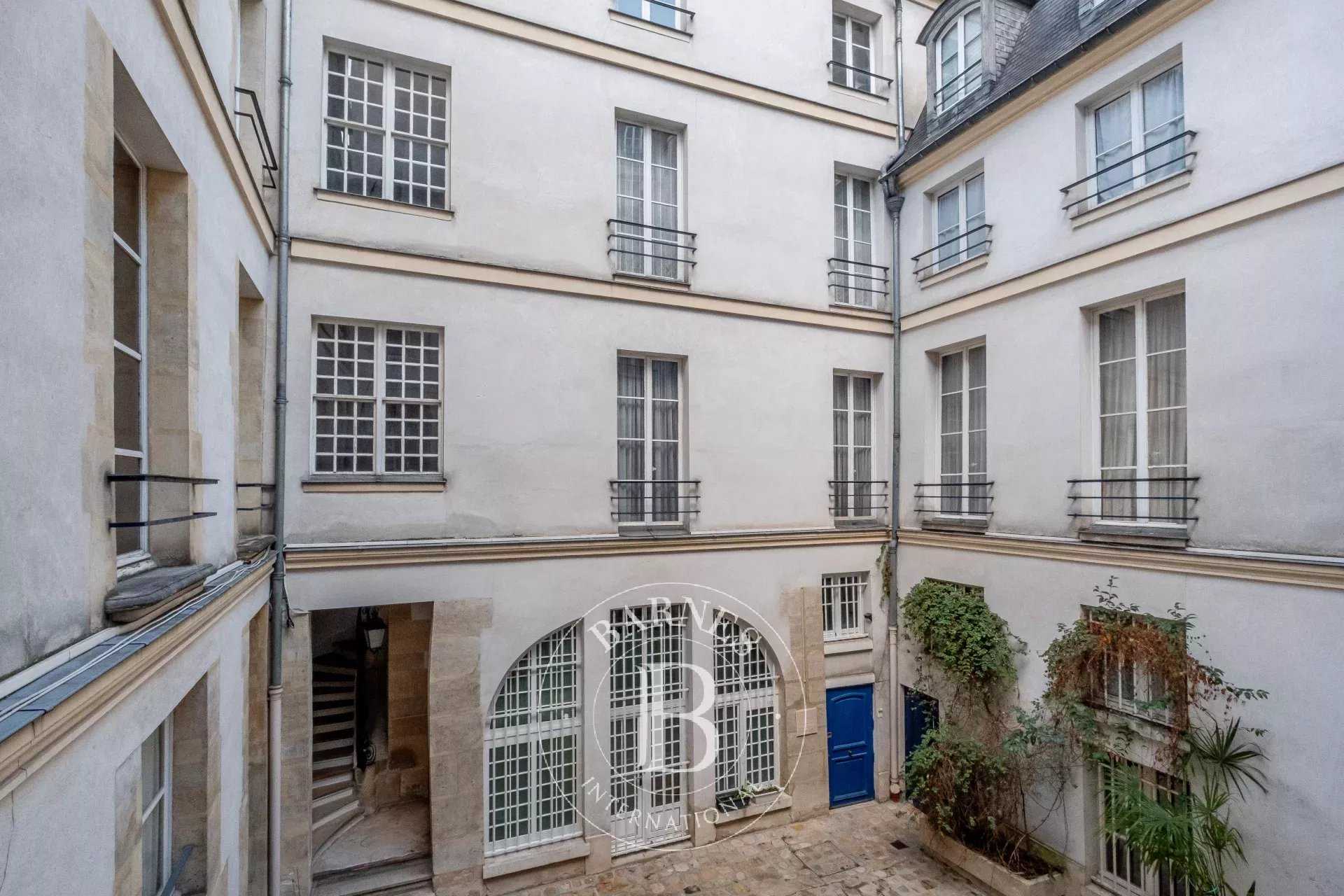 Paris  - Appartement 1 Pi&egrave;ce