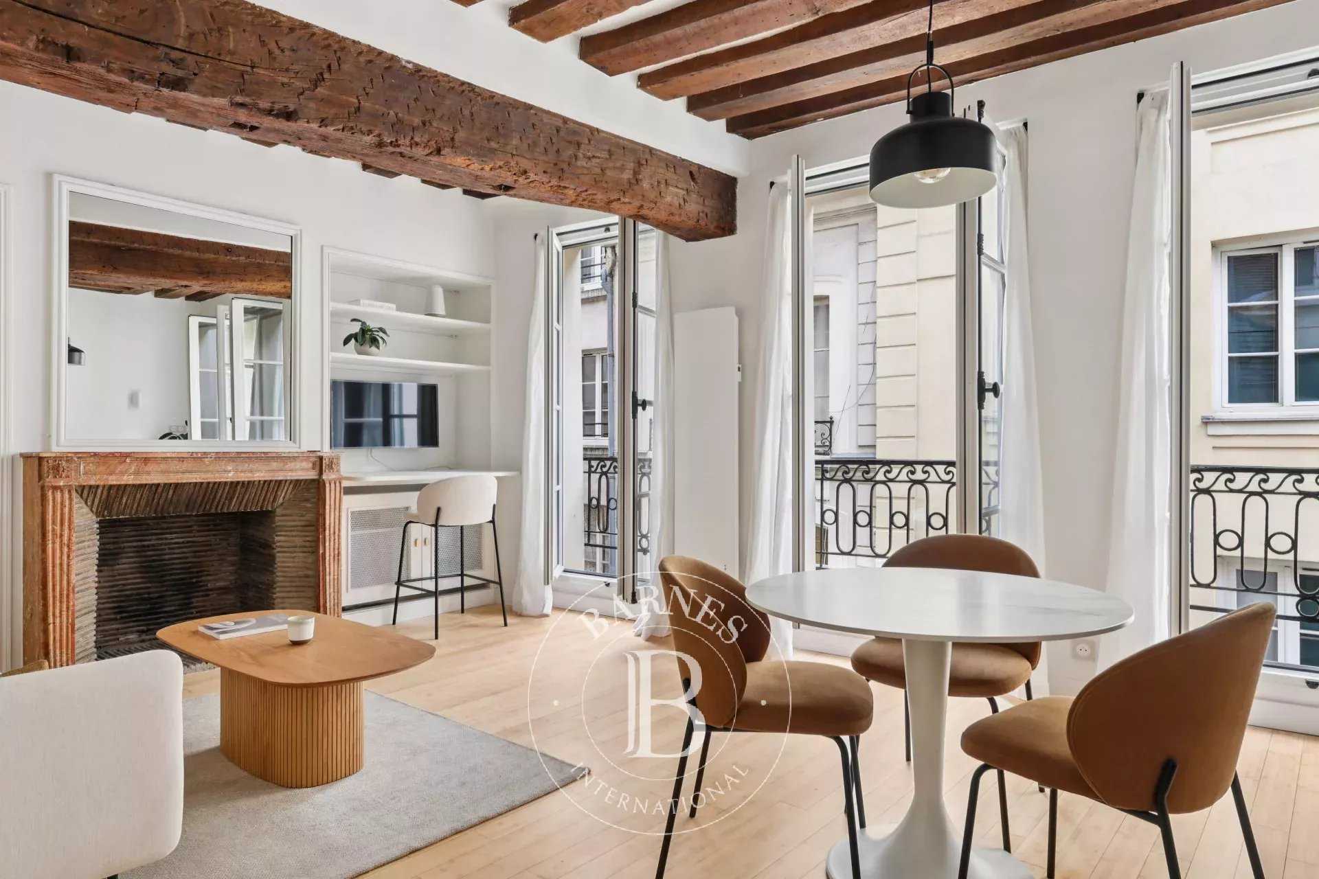 Paris  - Appartement 2 Pi&egrave;ces, 1 Chambre